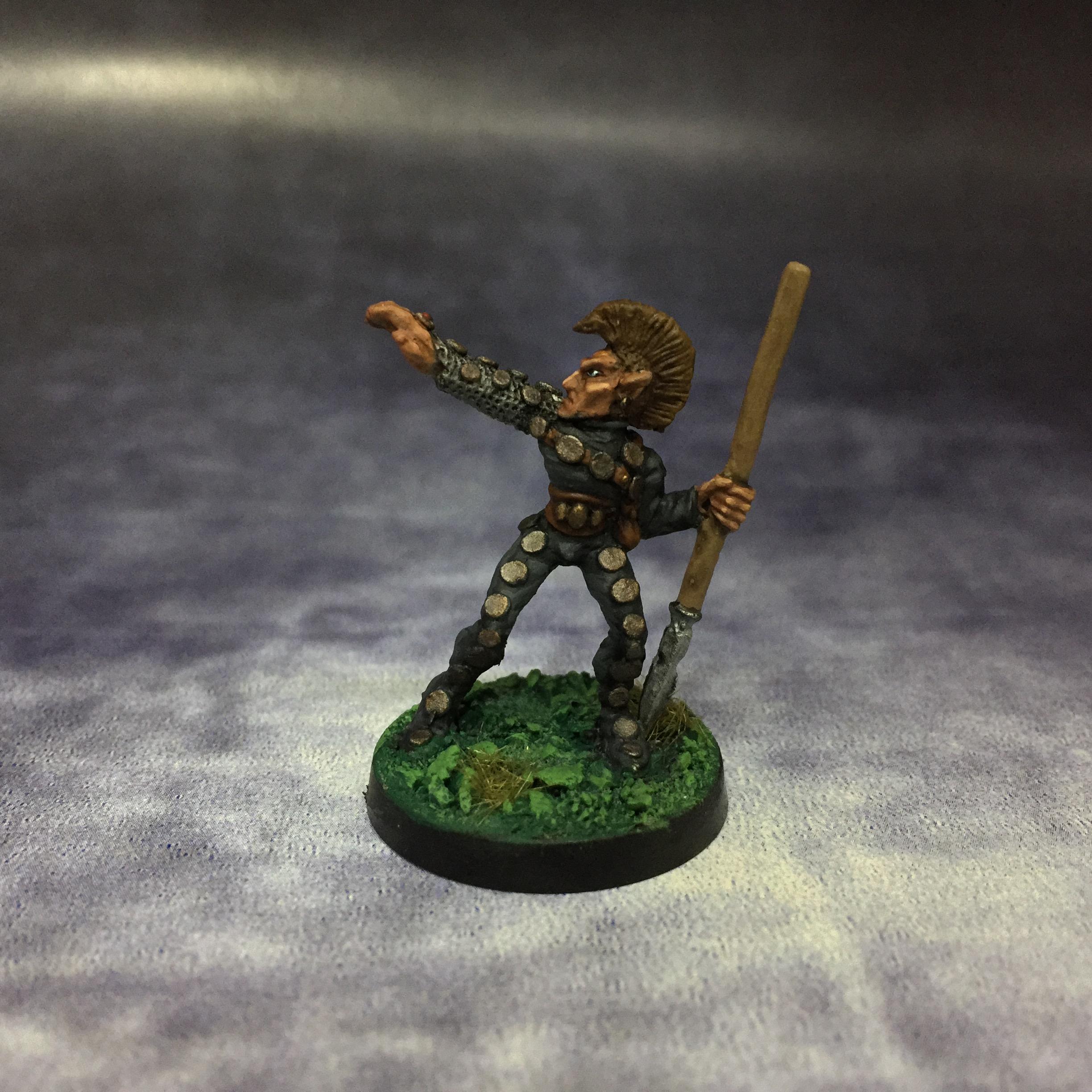 Citadel, Elves, Games Workshop, Jes Goodwin, June 2017, Oldhammer, Wardancer