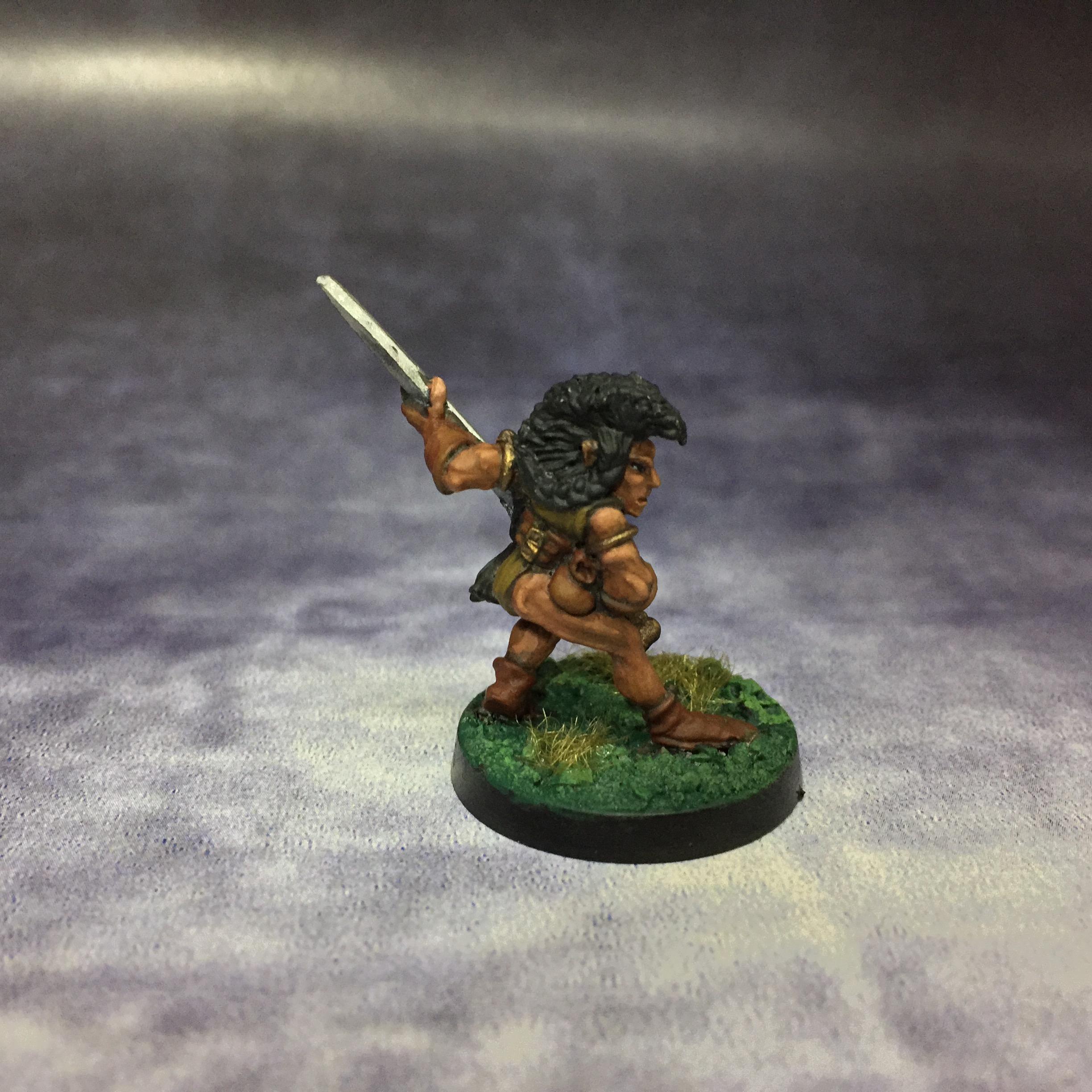 Citadel, Elves, Games Workshop, Jes Goodwin, June 2017, Oldhammer, Wardancer