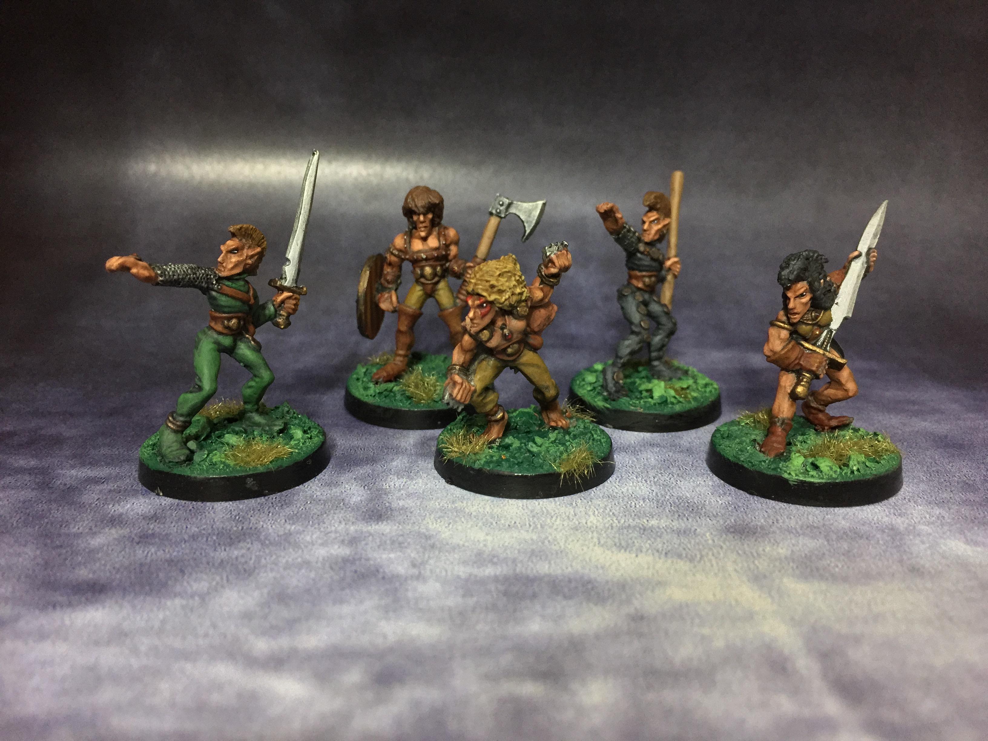 Citadel, Elves, Games Workshop, Jes Goodwin, June 2017, Oldhammer, Wardancer