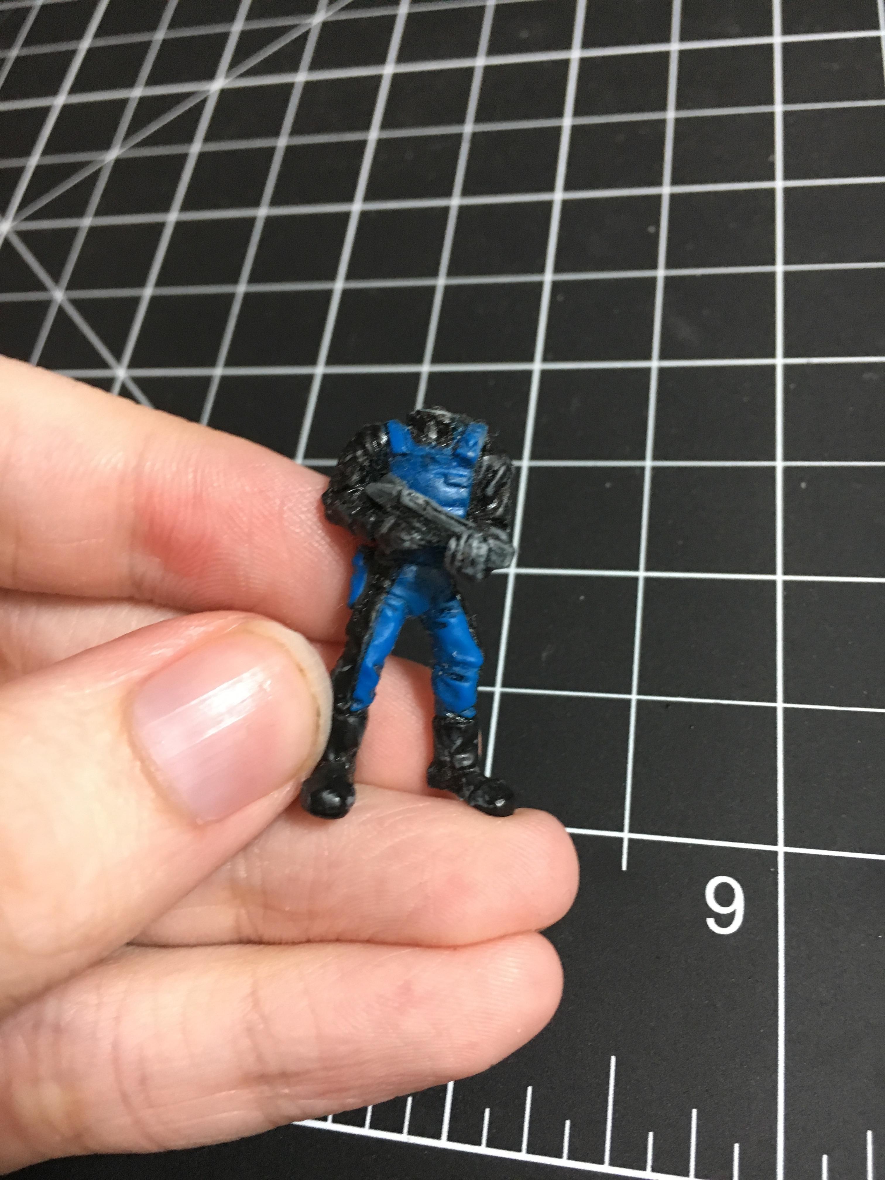 Conversion, Heroclix, Starhammer