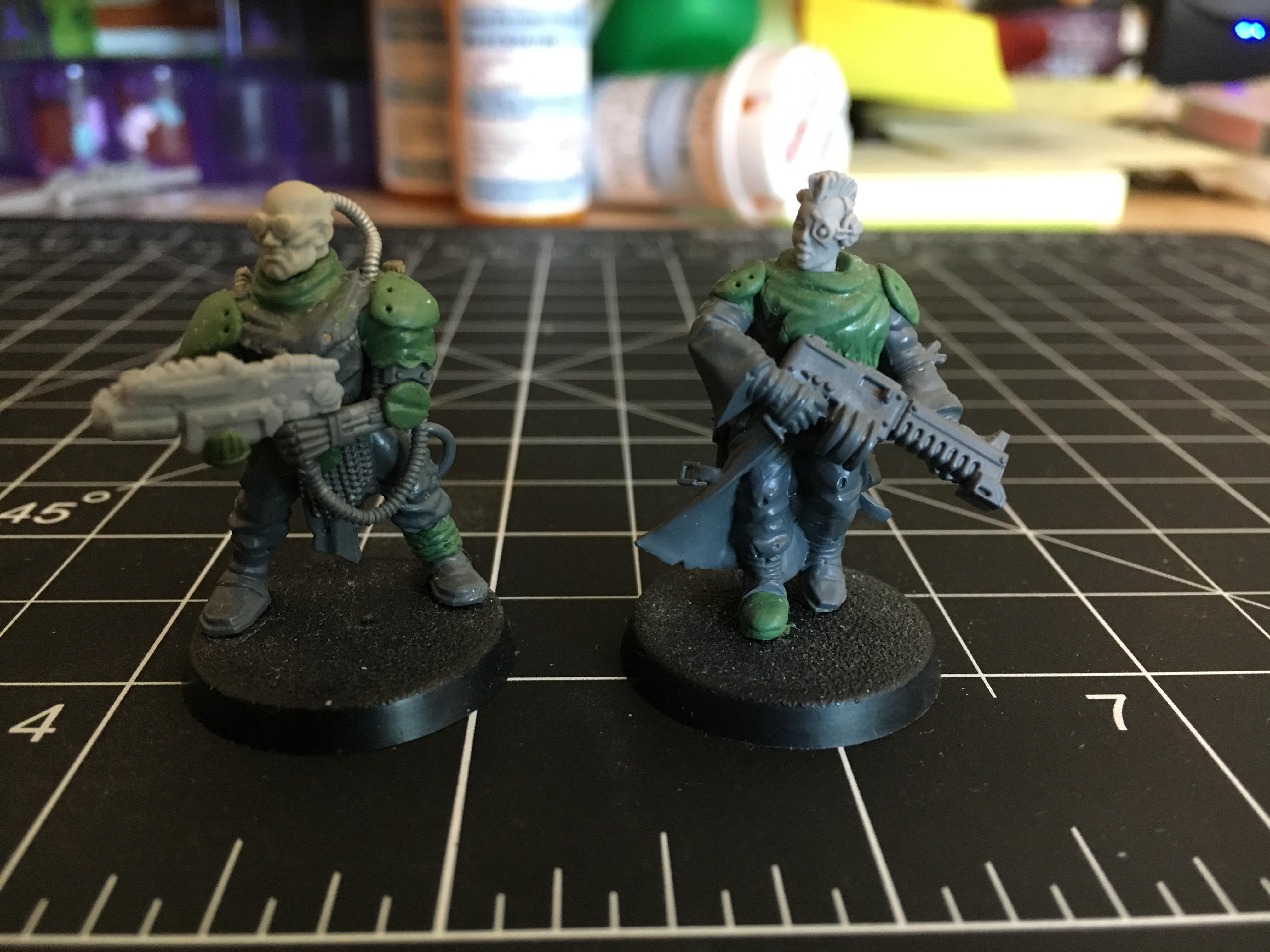 Conversion, Pirates, Starhammer