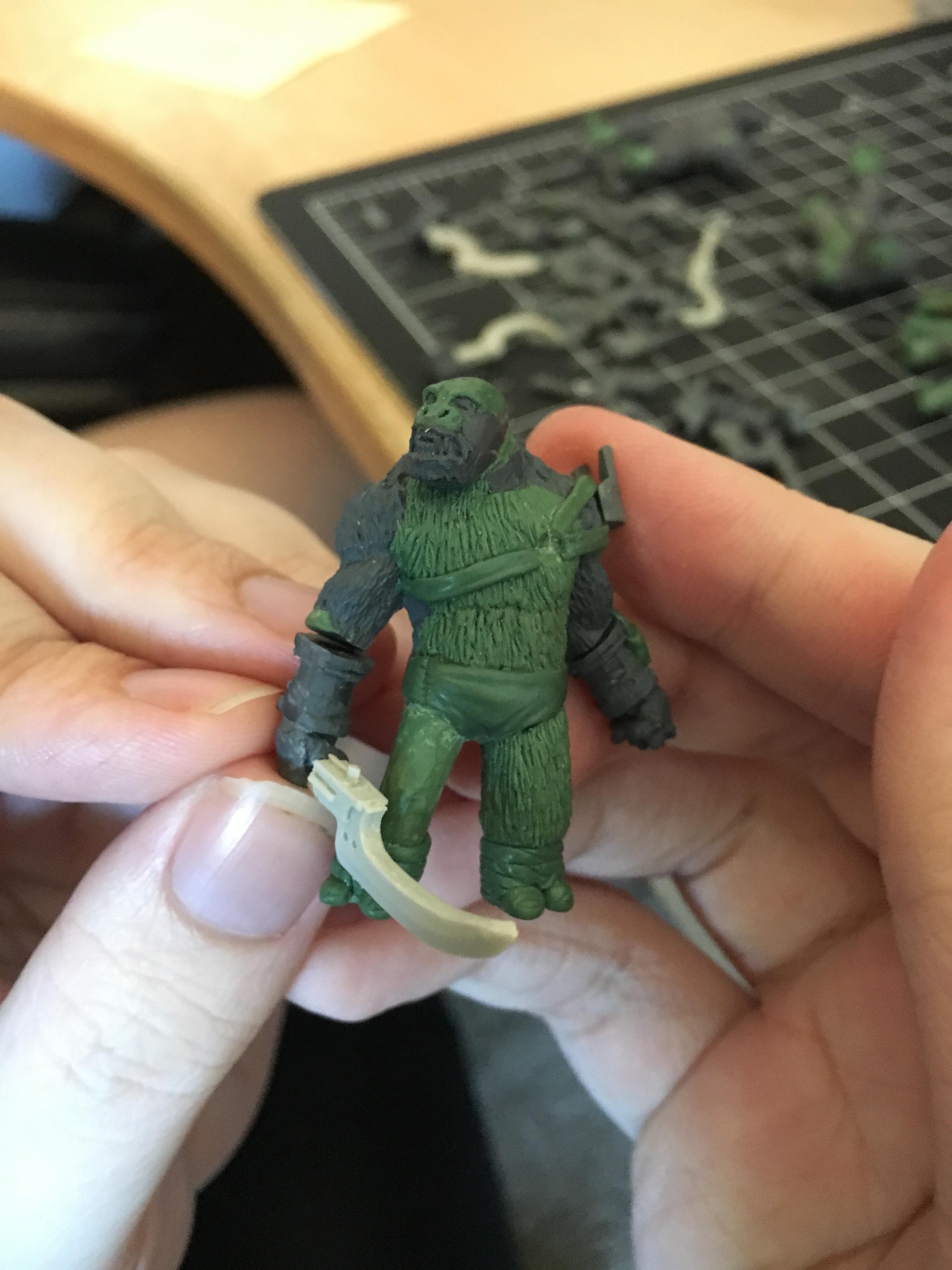 Conversion, Khalari, Starhammer