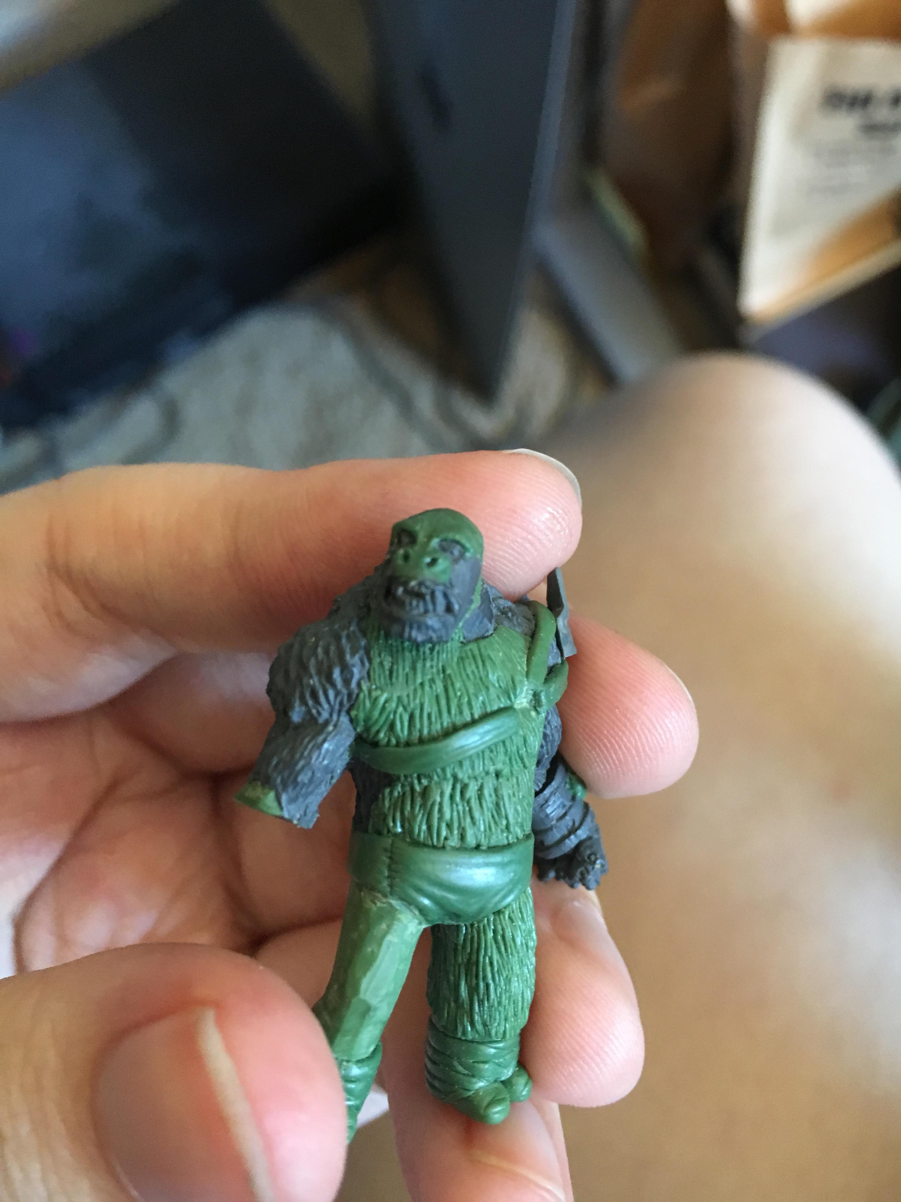 Conversion, Khalari, Starhammer