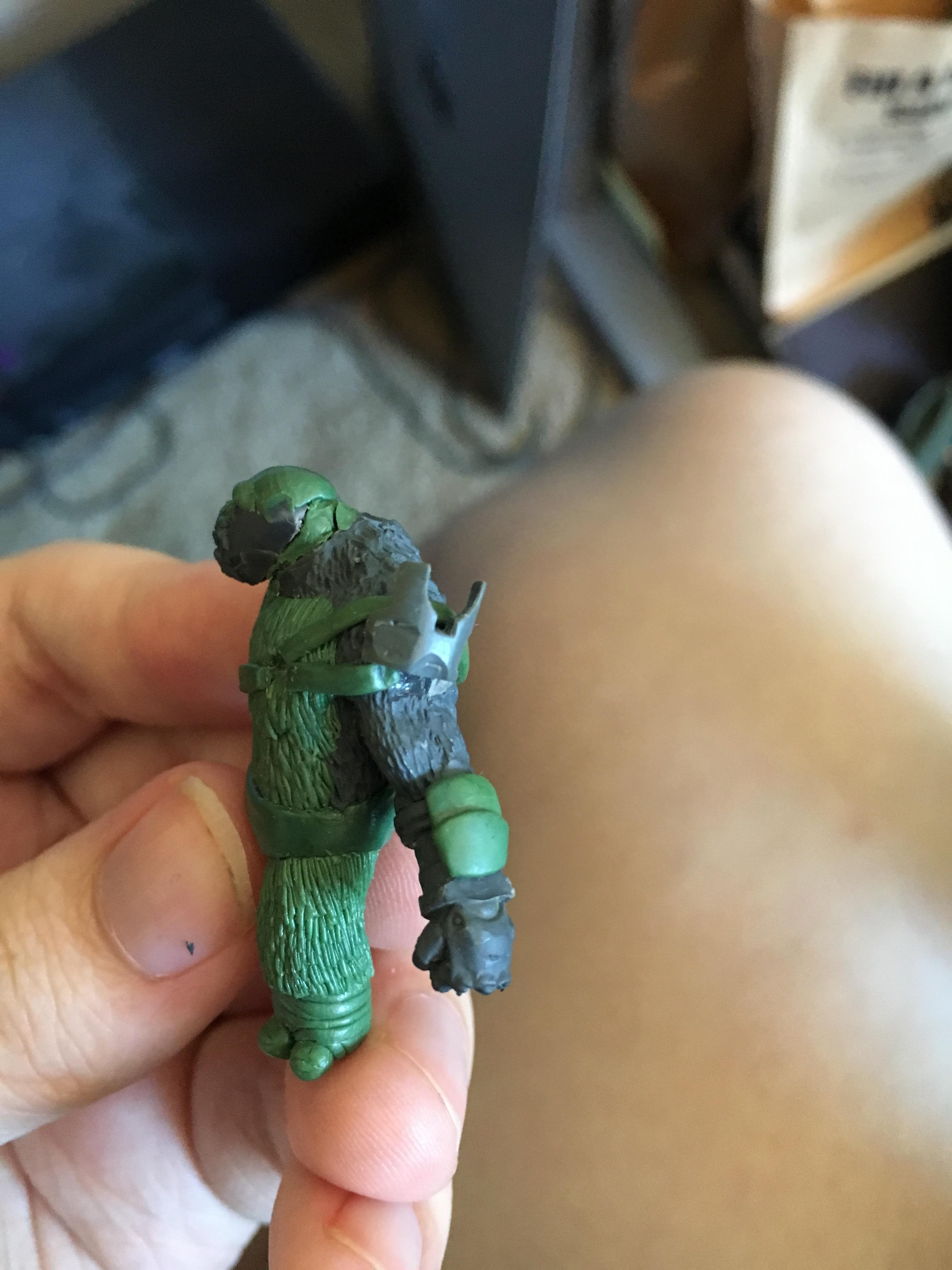 Conversion, Khalari, Starhammer