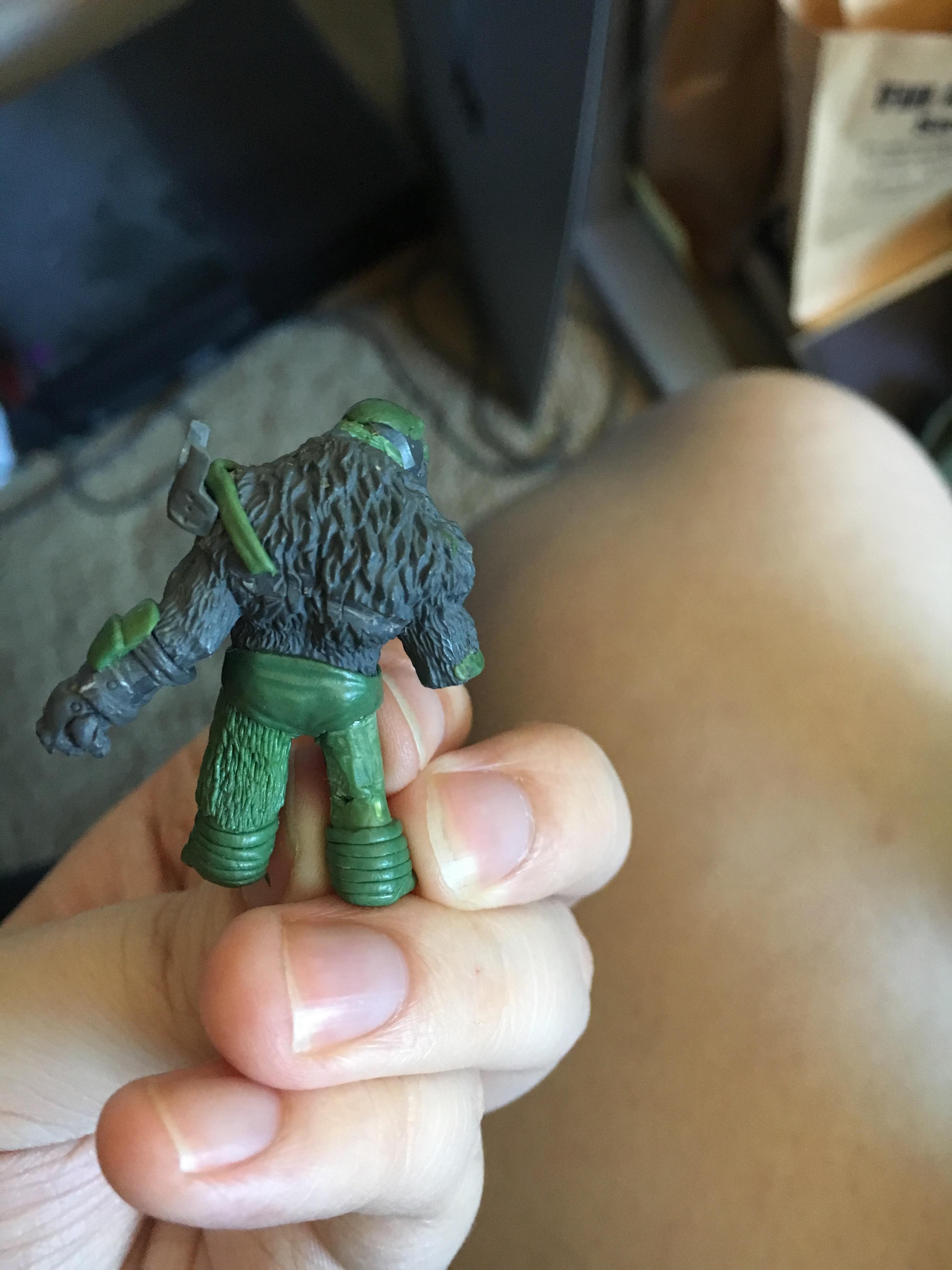 Conversion, Khalari, Starhammer