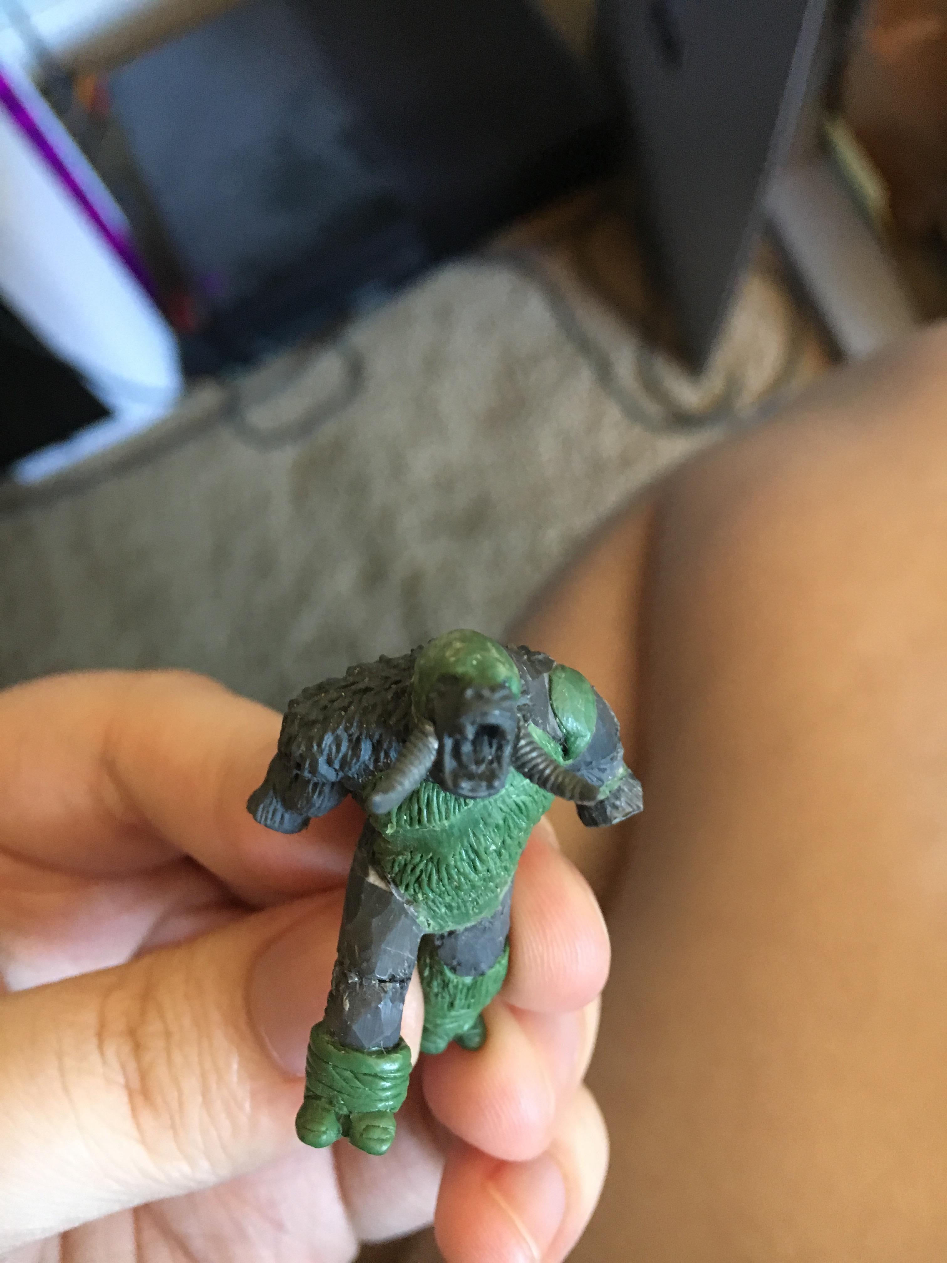 Conversion, Khalari, Starhammer