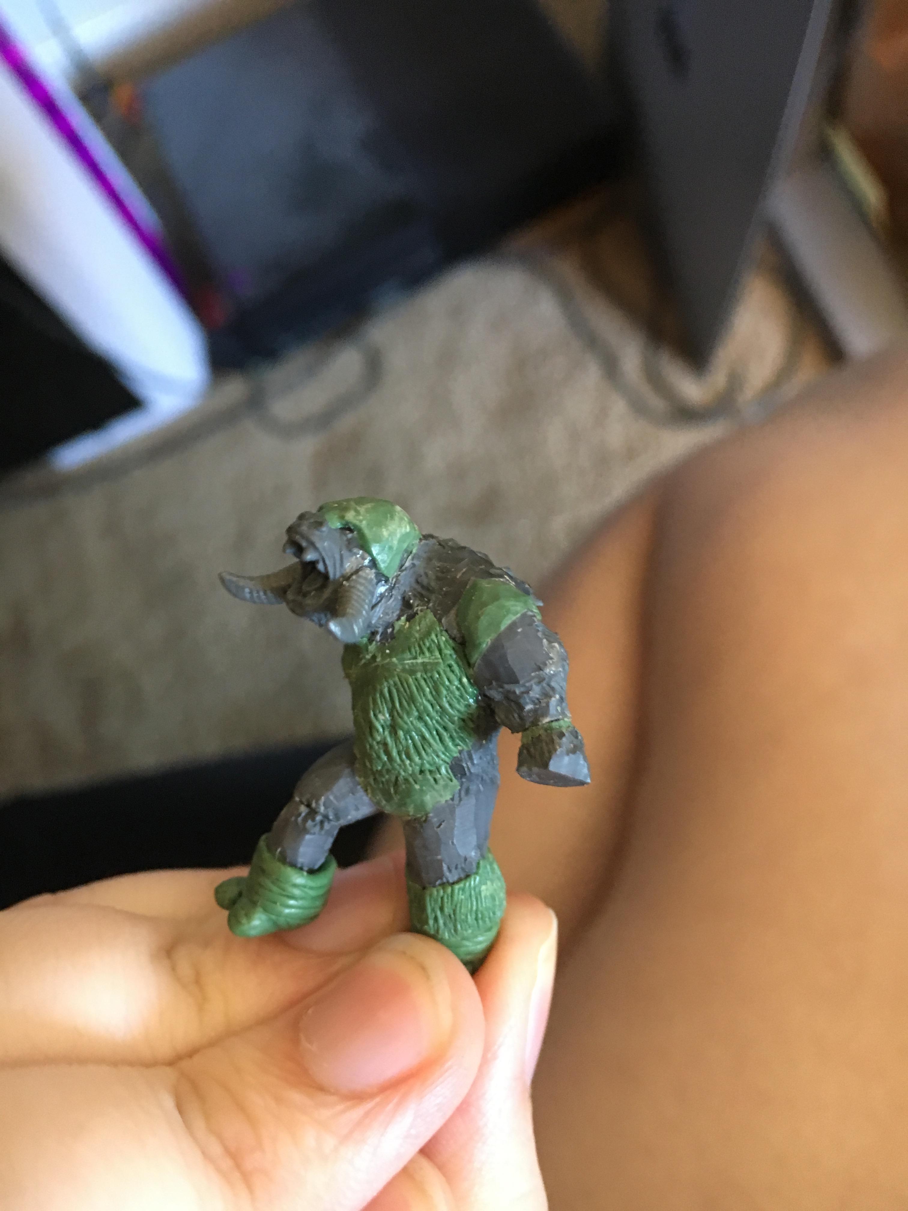Conversion, Khalari, Starhammer
