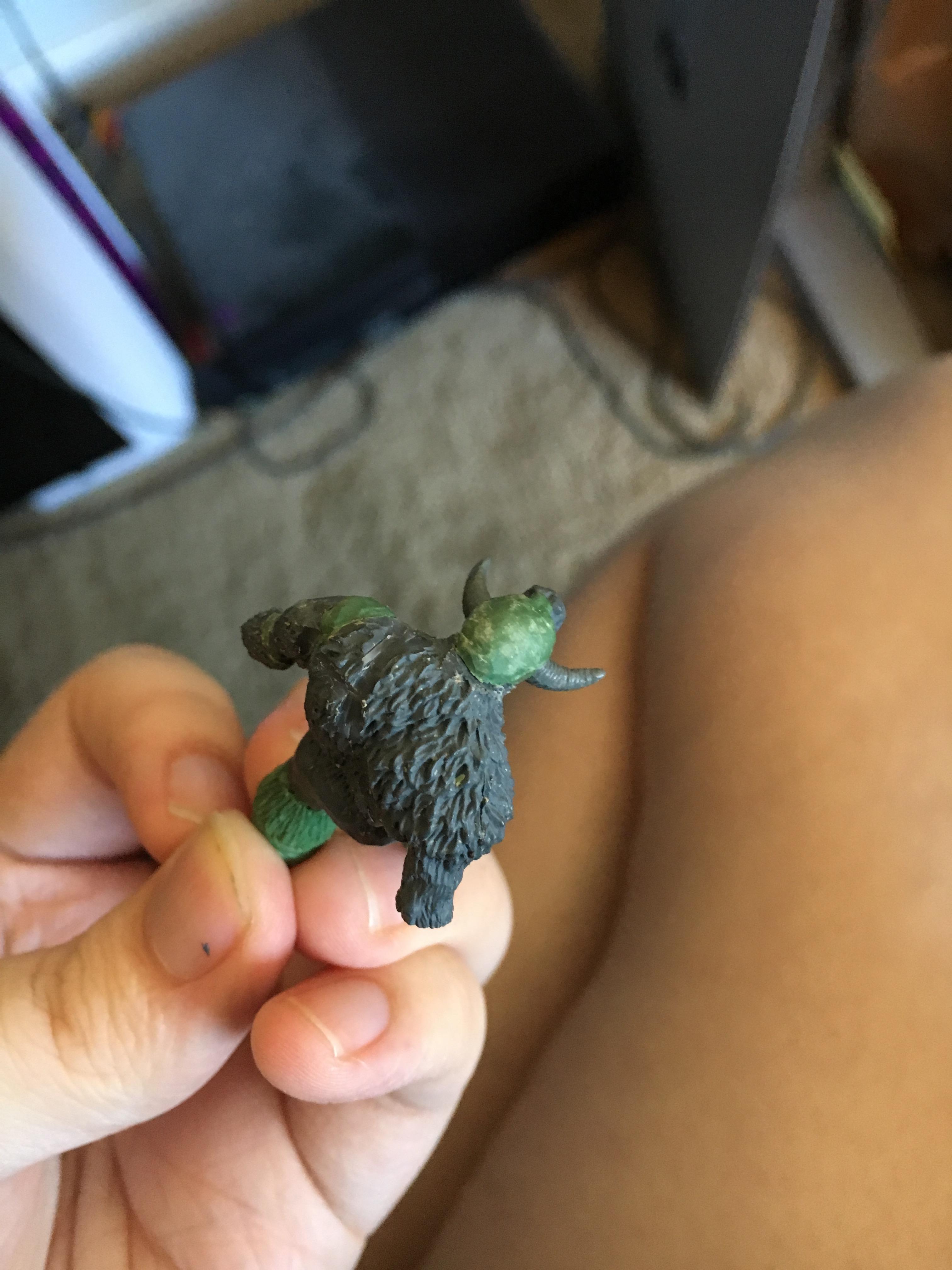 Conversion, Khalari, Starhammer