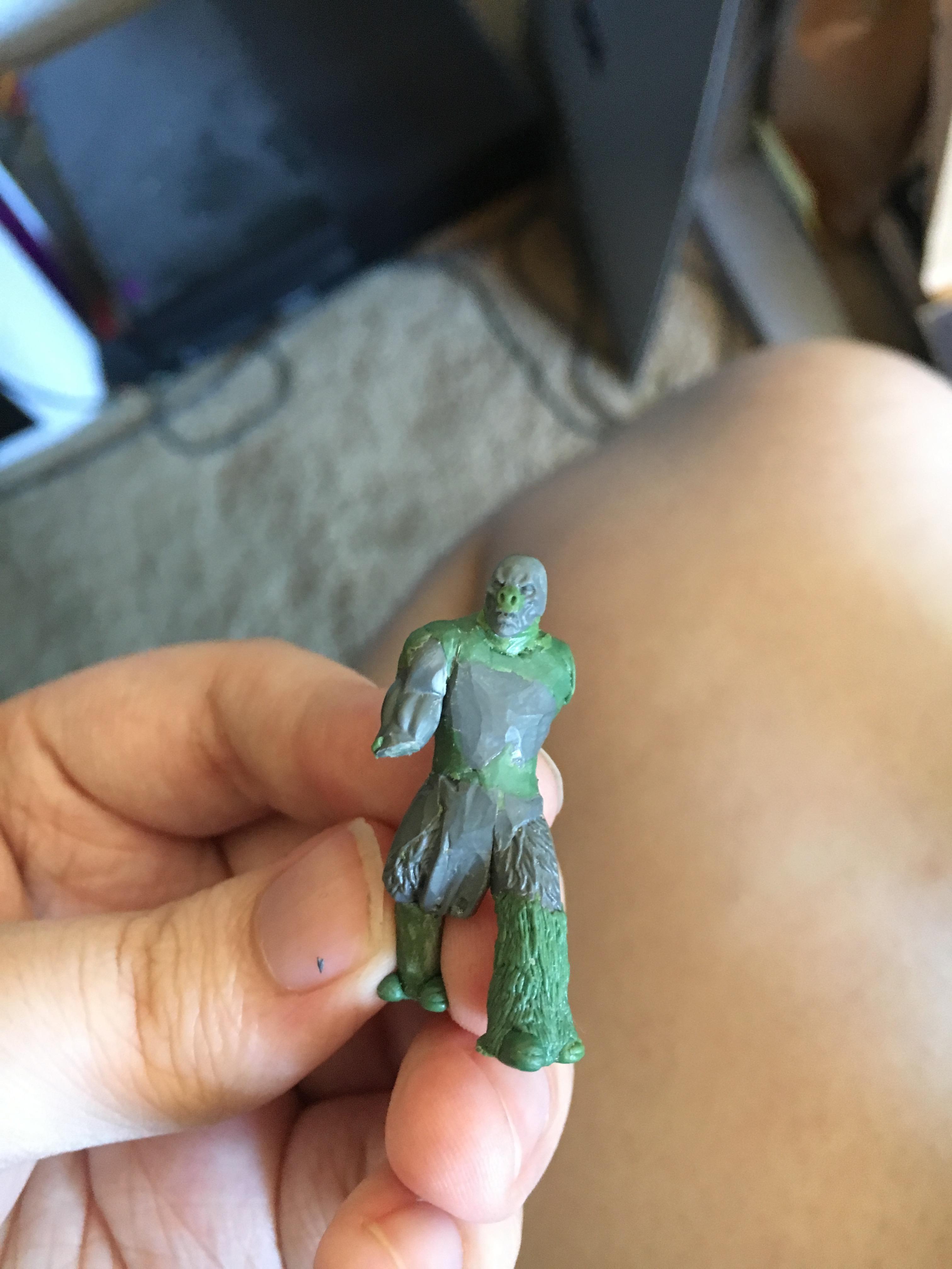 Beastmen, Conversion, Khalari, Starhammer