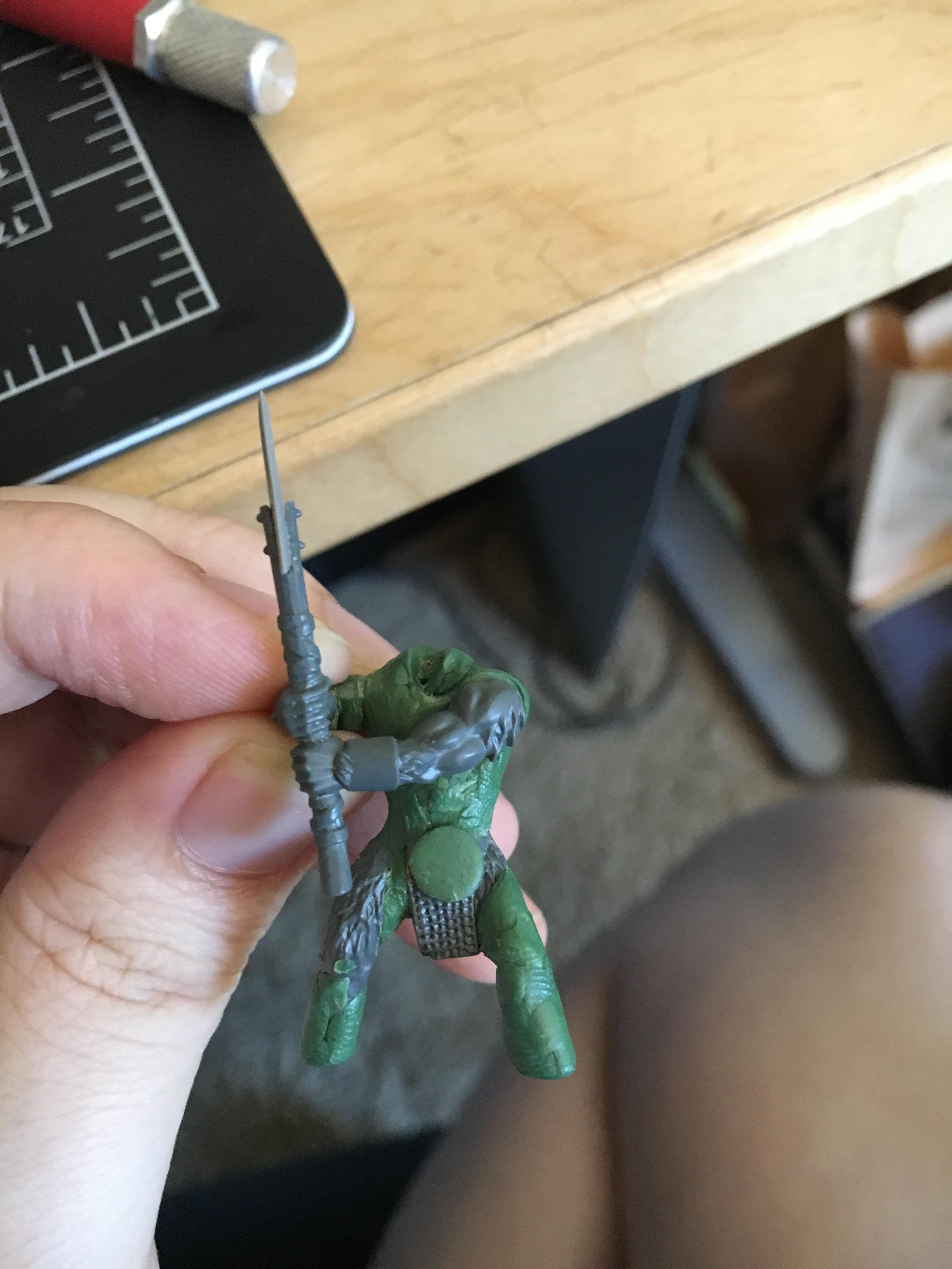 Beastmen, Conversion, Khalari, Starhammer