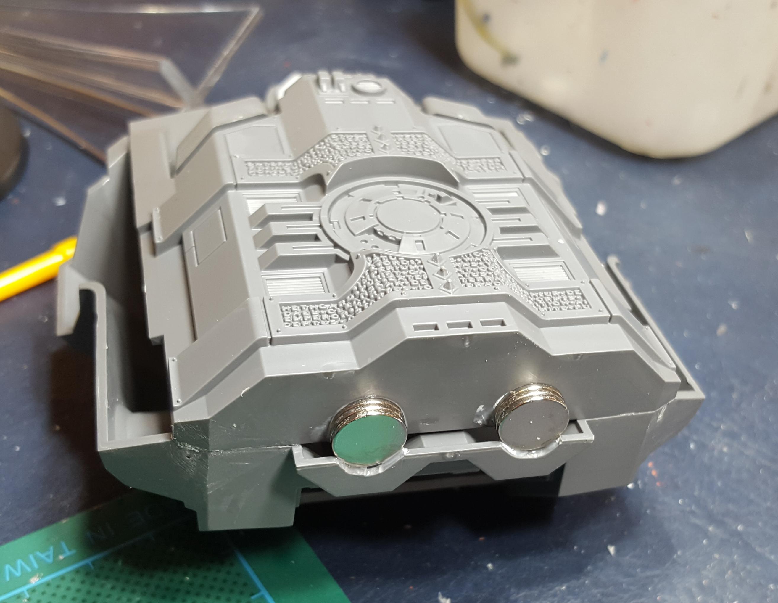 Corvus Magnets 1