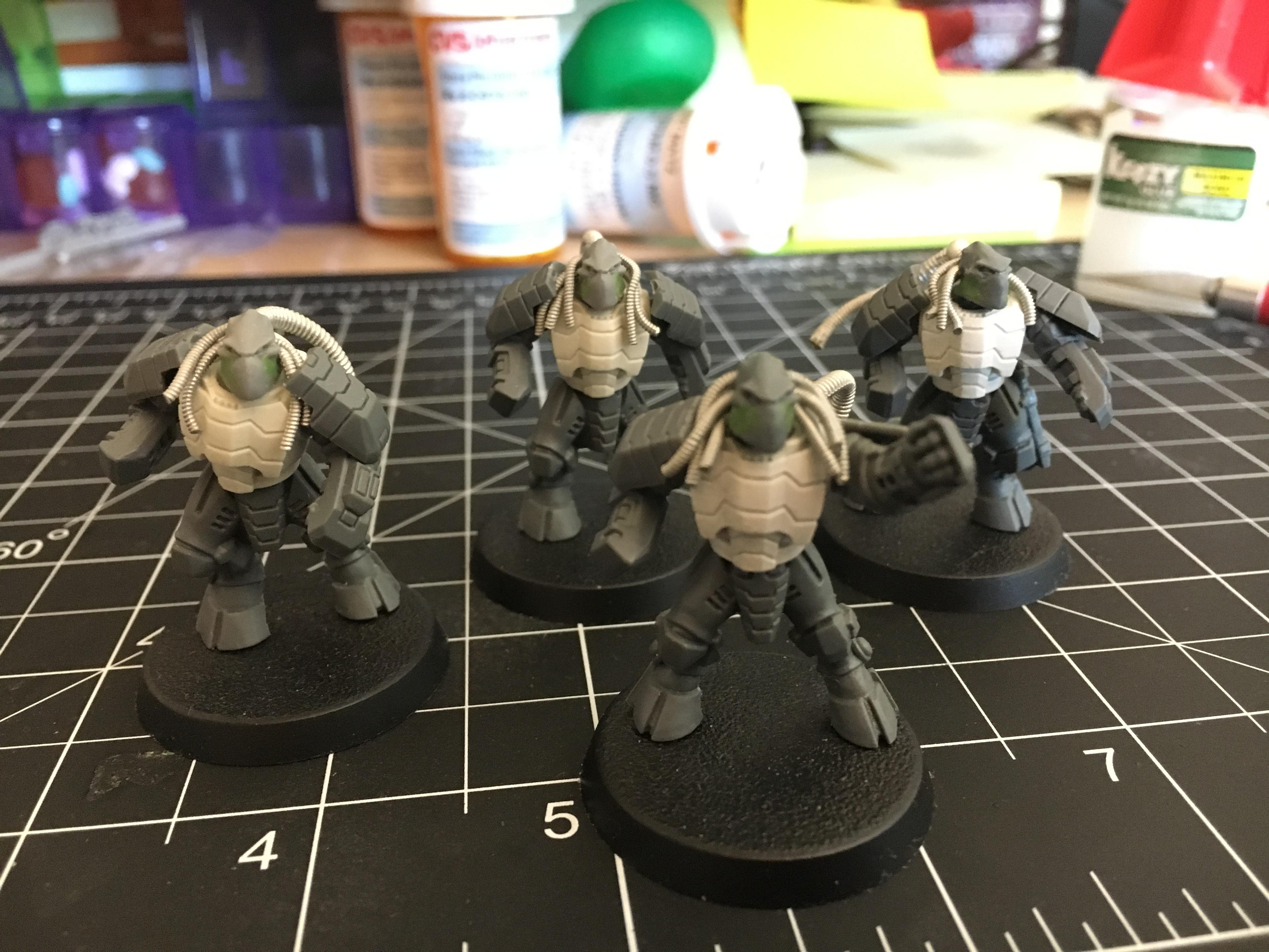 Protoss, Starcraft, Zealots