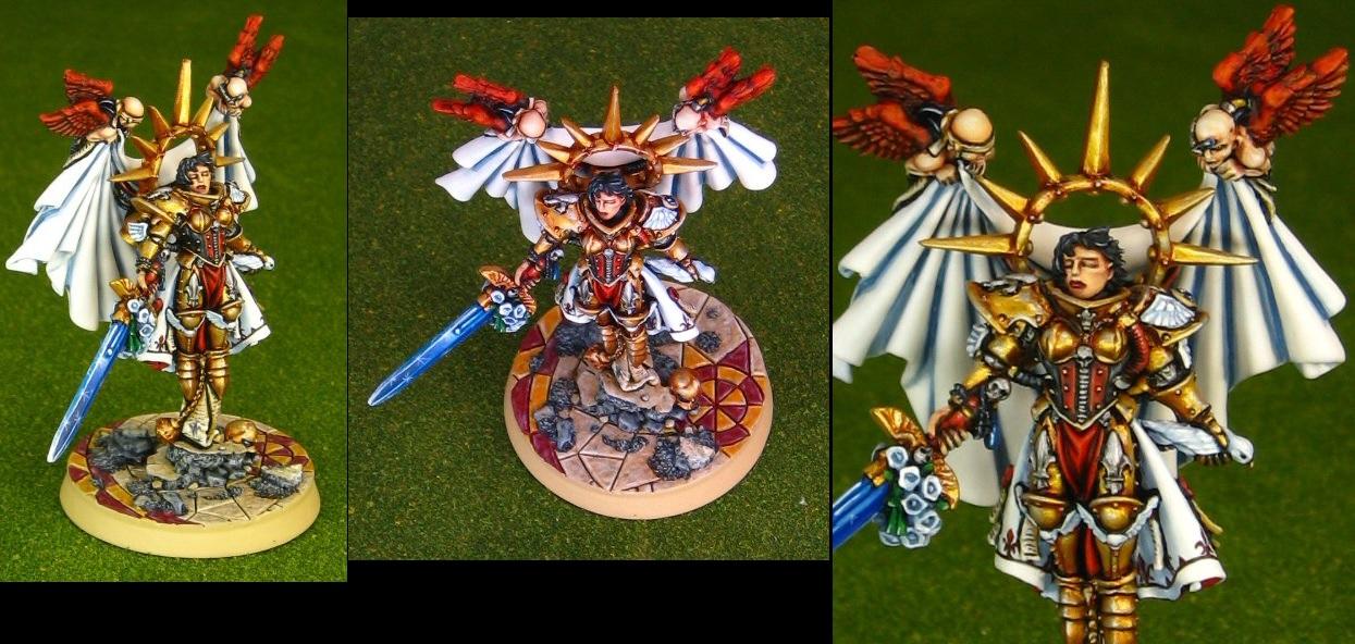 OOP Saint Celestine