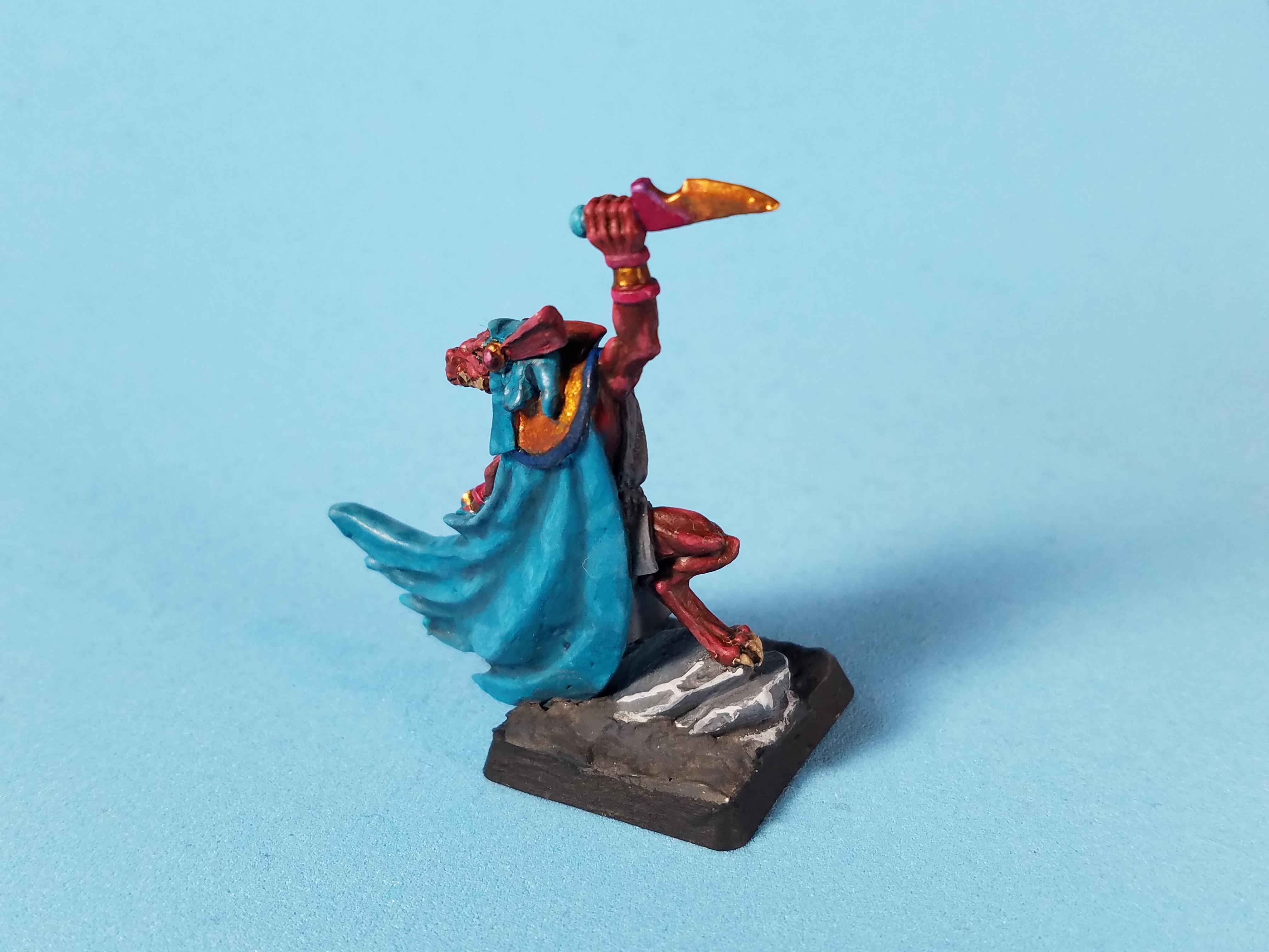 Assassin, Dakka Painting Challenge 2017, Lengendary, Typhon, War Gods Of Aegyptus