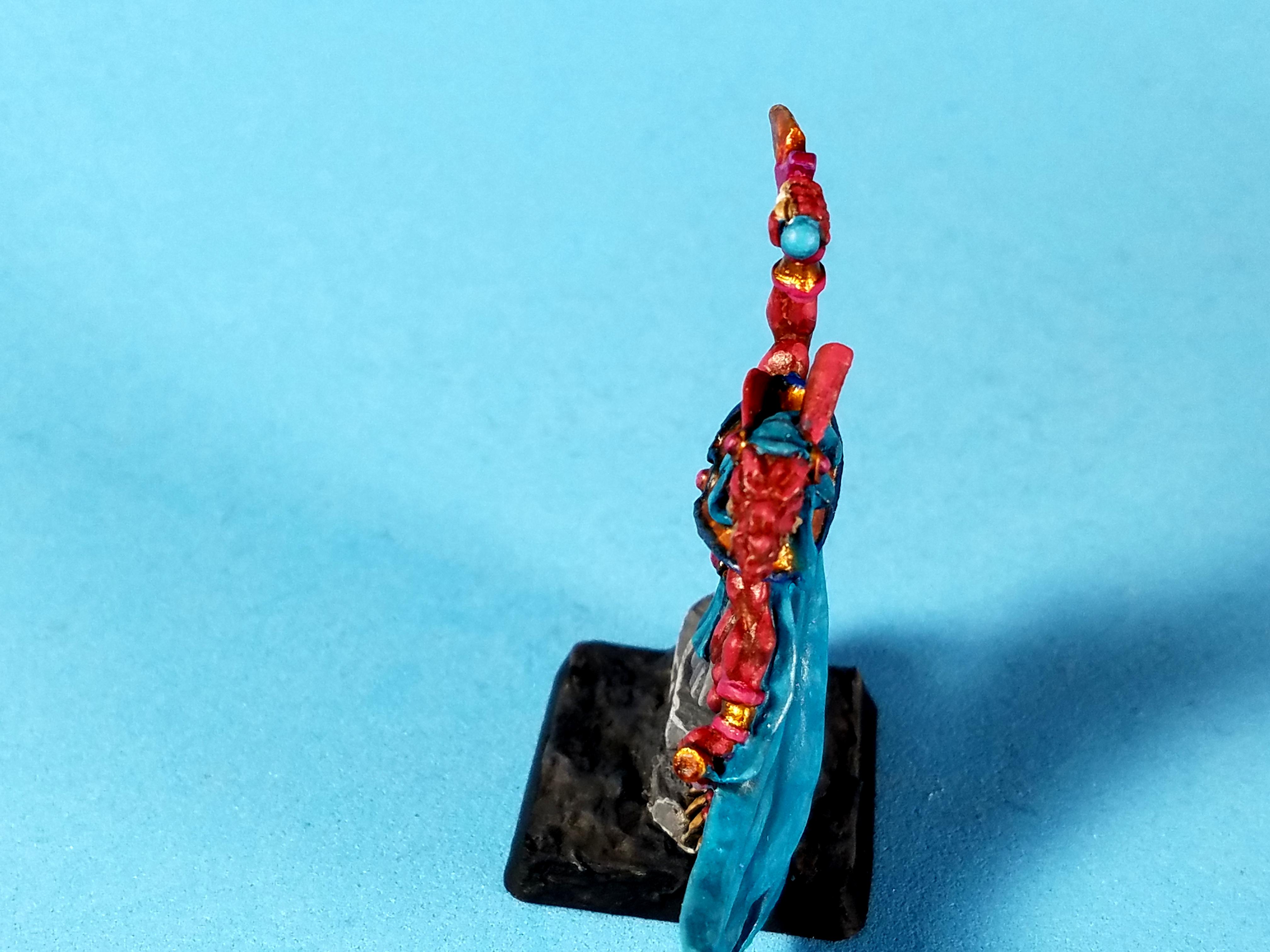 Assassin, Dakka Painting Challenge 2017, Lengendary, Typhon, War Gods Of Aegyptus