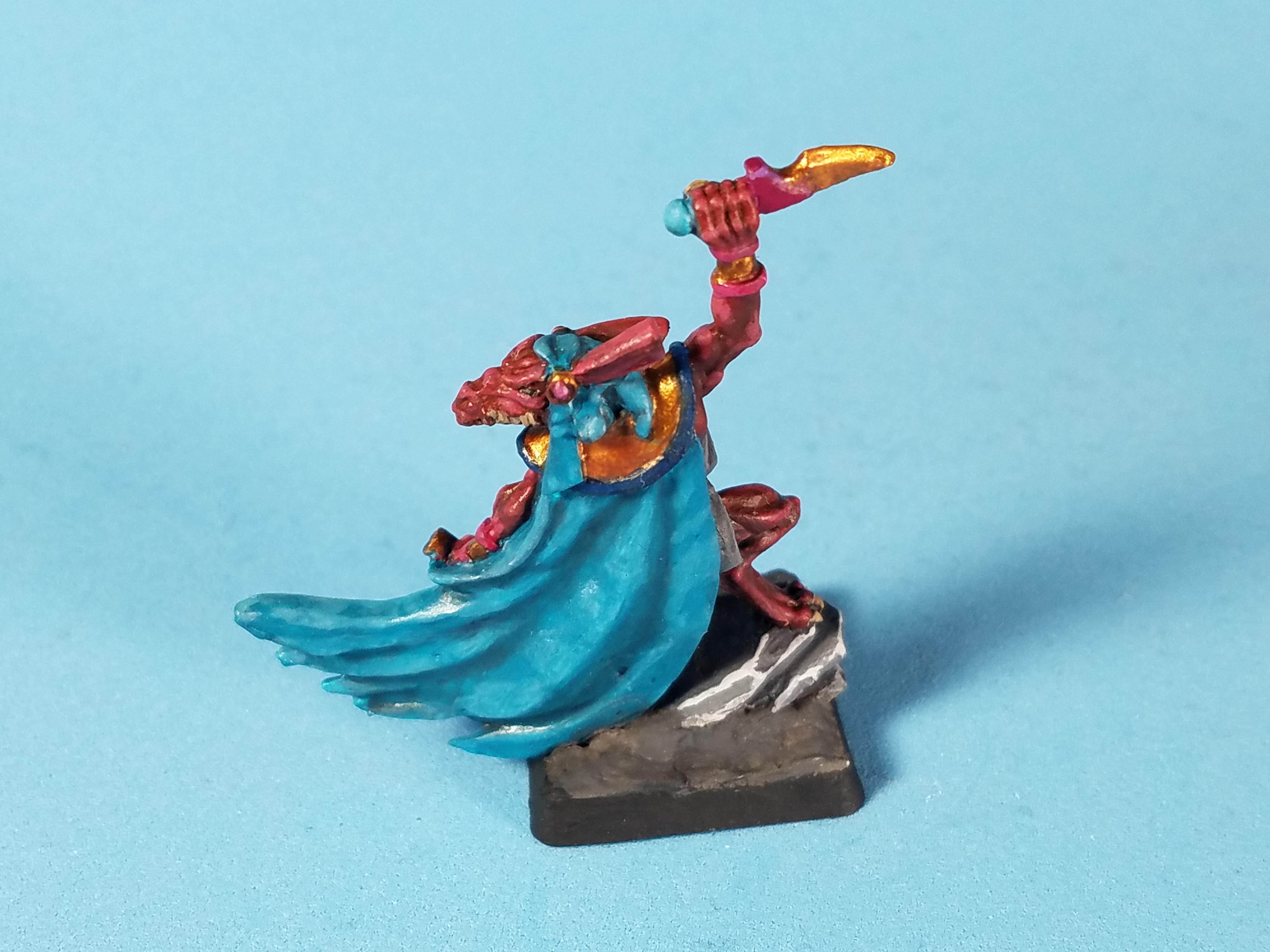 Assassin, Dakka Painting Challenge 2017, Lengendary, Typhon, War Gods Of Aegyptus
