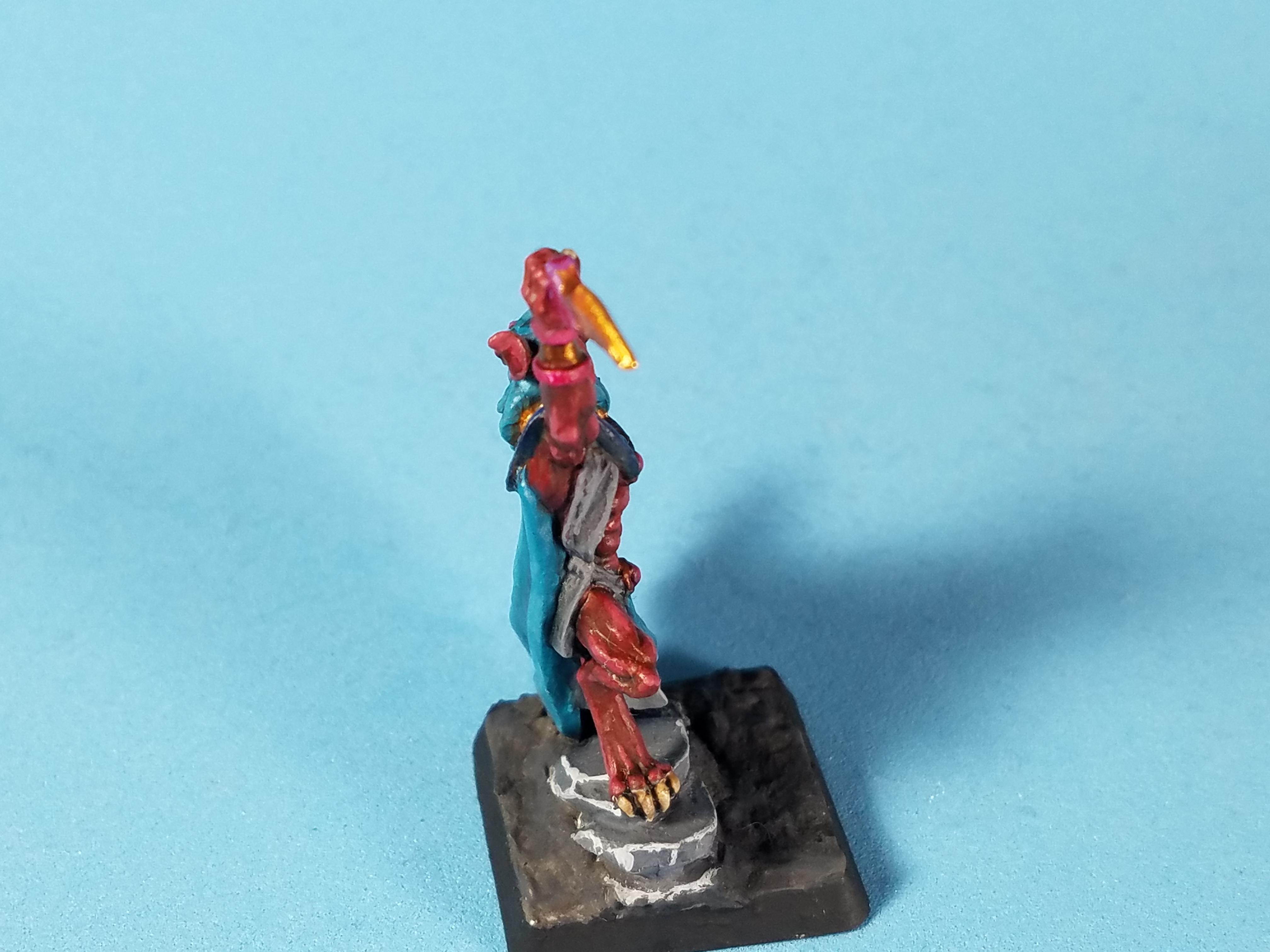 Assassin, Dakka Painting Challenge 2017, Lengendary, Typhon, War Gods Of Aegyptus