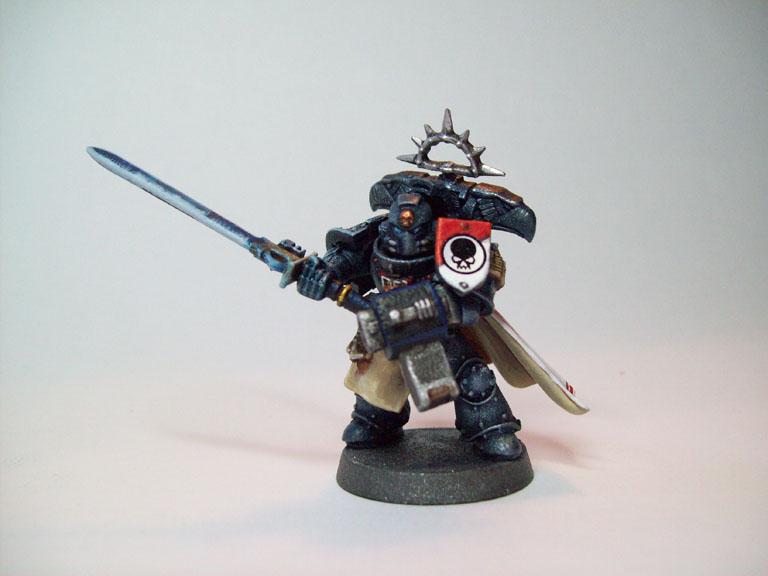 Grey Knight Brotherhood Champion