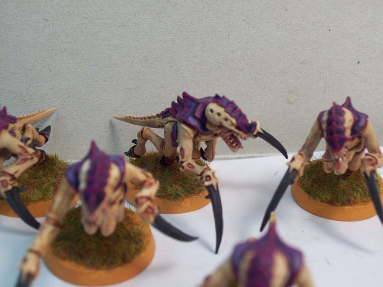 Tyranids Hormagaunts