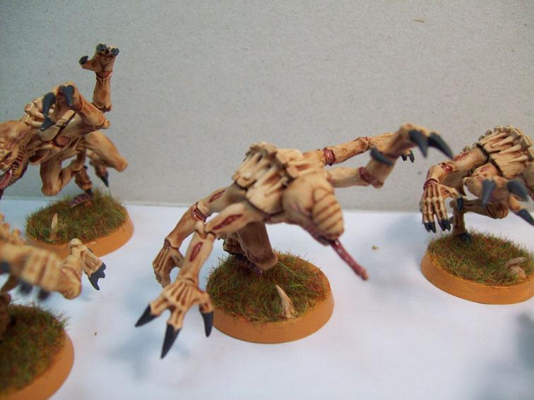Tyranids Genestealers
