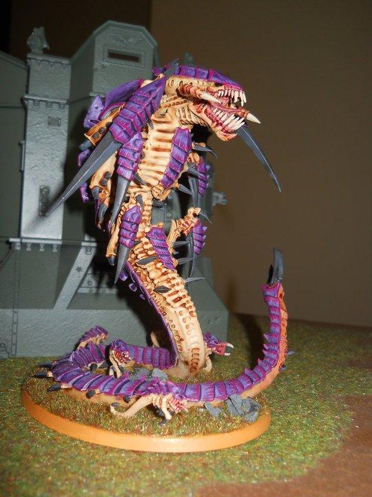 Tyranids Trygon, Trygon