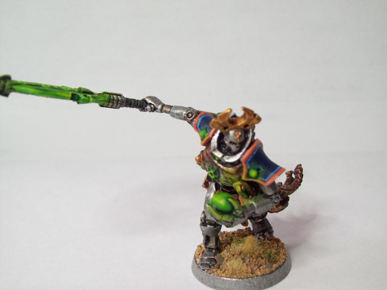 Necrons Overlord, Necrons - Overlord