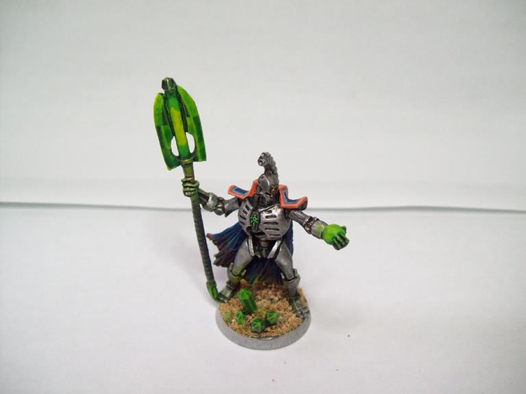 Necrons Lord, Necrons - Lord