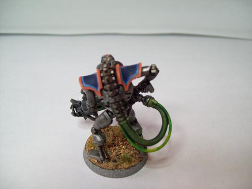 Necrons Immortal, Necrons - Immortal Detail
