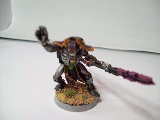 Necrons Cryptek, Necrons - Cryptek