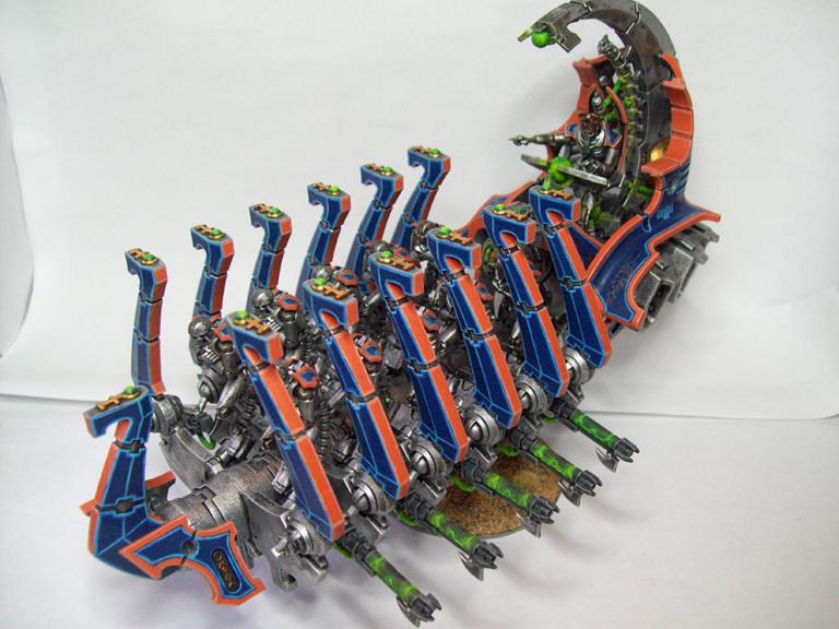 Necrons Ghost Ark, Necrons - Ghost Ark