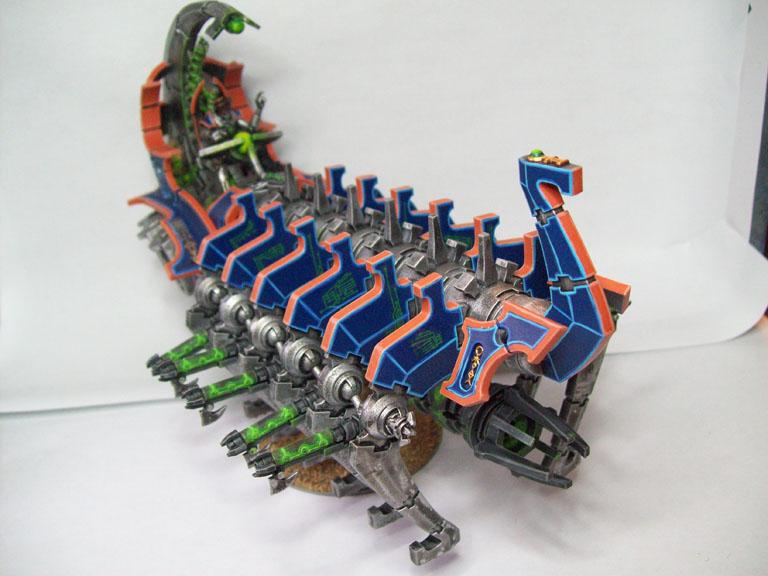 Necrons Doomsday Ark