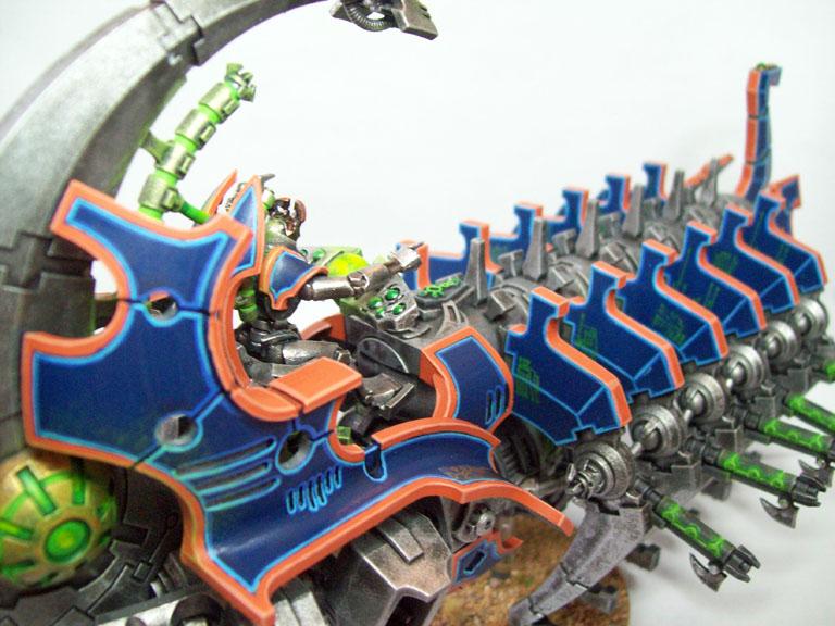 Necrons Doomsday Ark