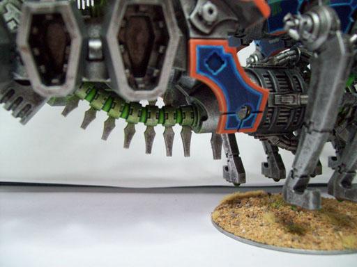 Necrons Doomsday Ark