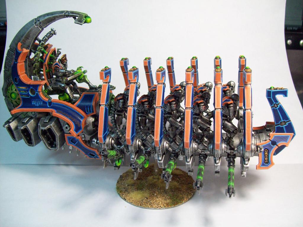 Necrons Ghost Ark, Necrons - Ghost Ark 2
