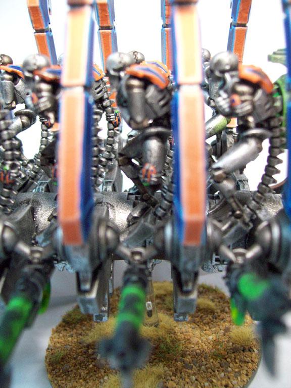 Necrons Ghost Ark, Necrons - Ghost Ark 2 Detail 2