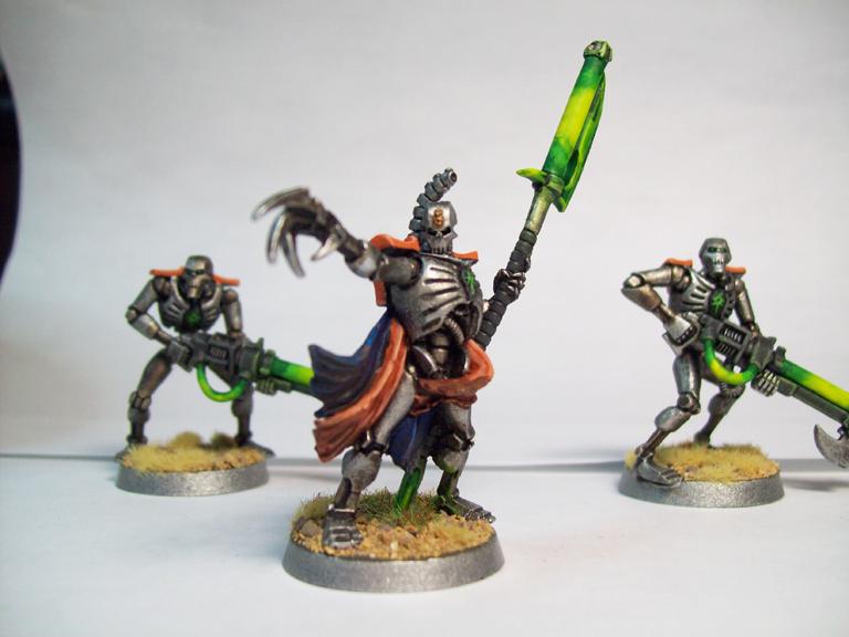 Necrons Lord Warriors