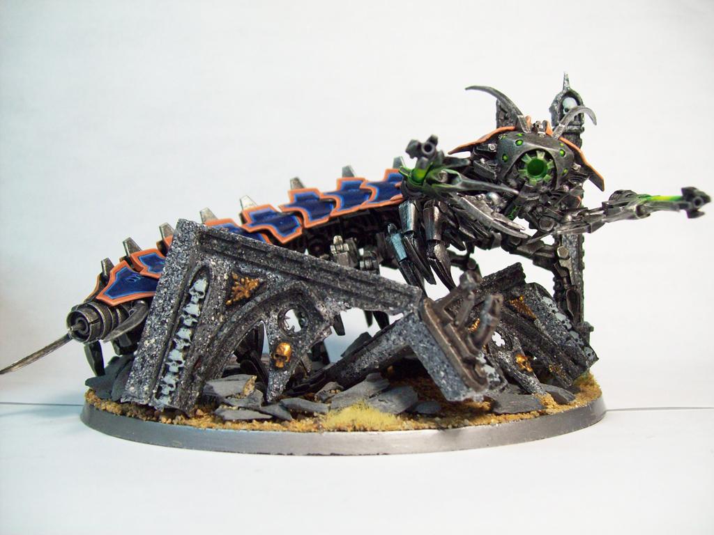 Necrons Tomb Stalker