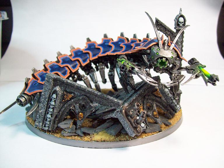 Necrons Tomb Stalker