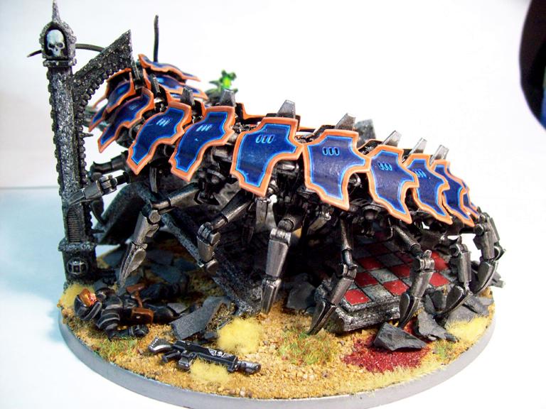 Necrons Tomb Stalker