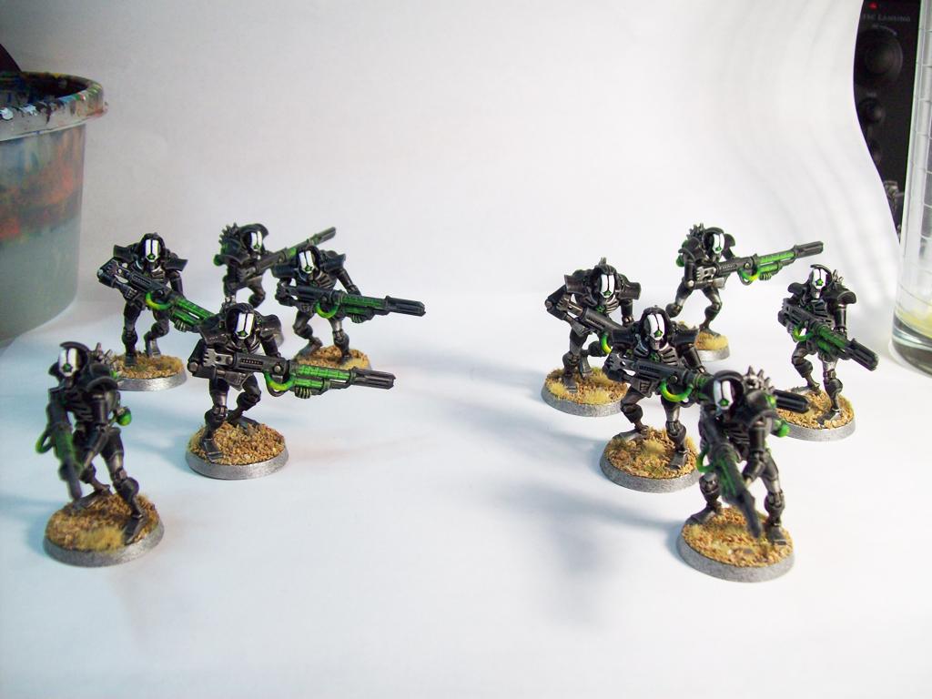 Necrons Deathmarks Snipers