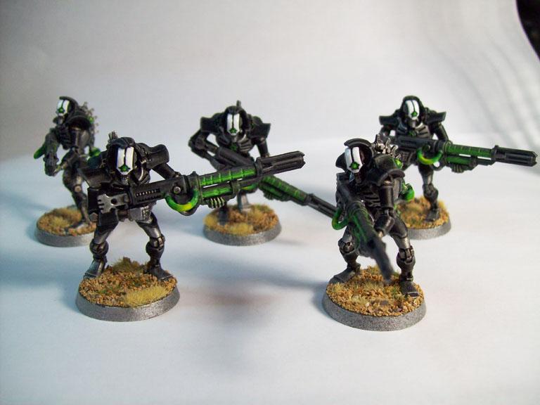 Necrons Deathmarks Snipers
