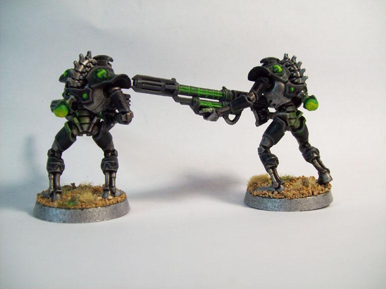 Necrons Deathmarks Snipers