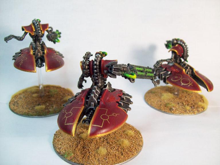 Necrons Destroyers Heavy