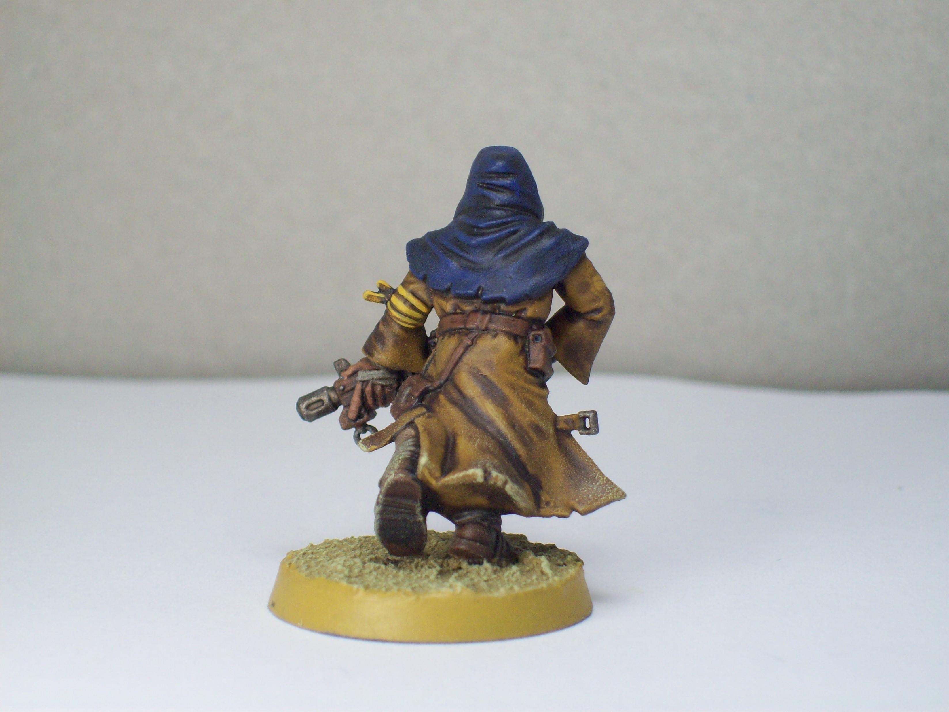 Chaos Space Marines Cultist