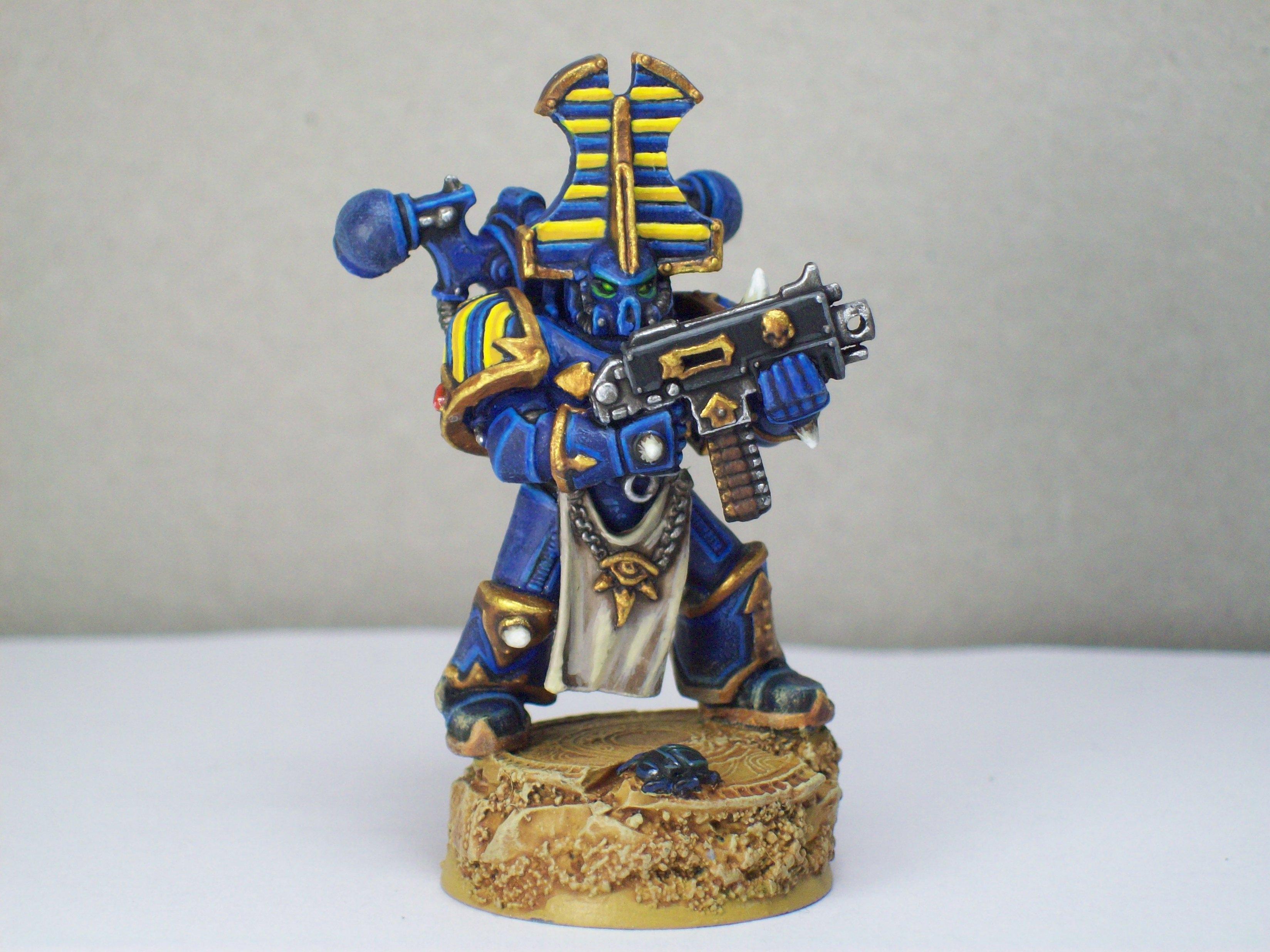 Chaos Space Marines Thousand Sons