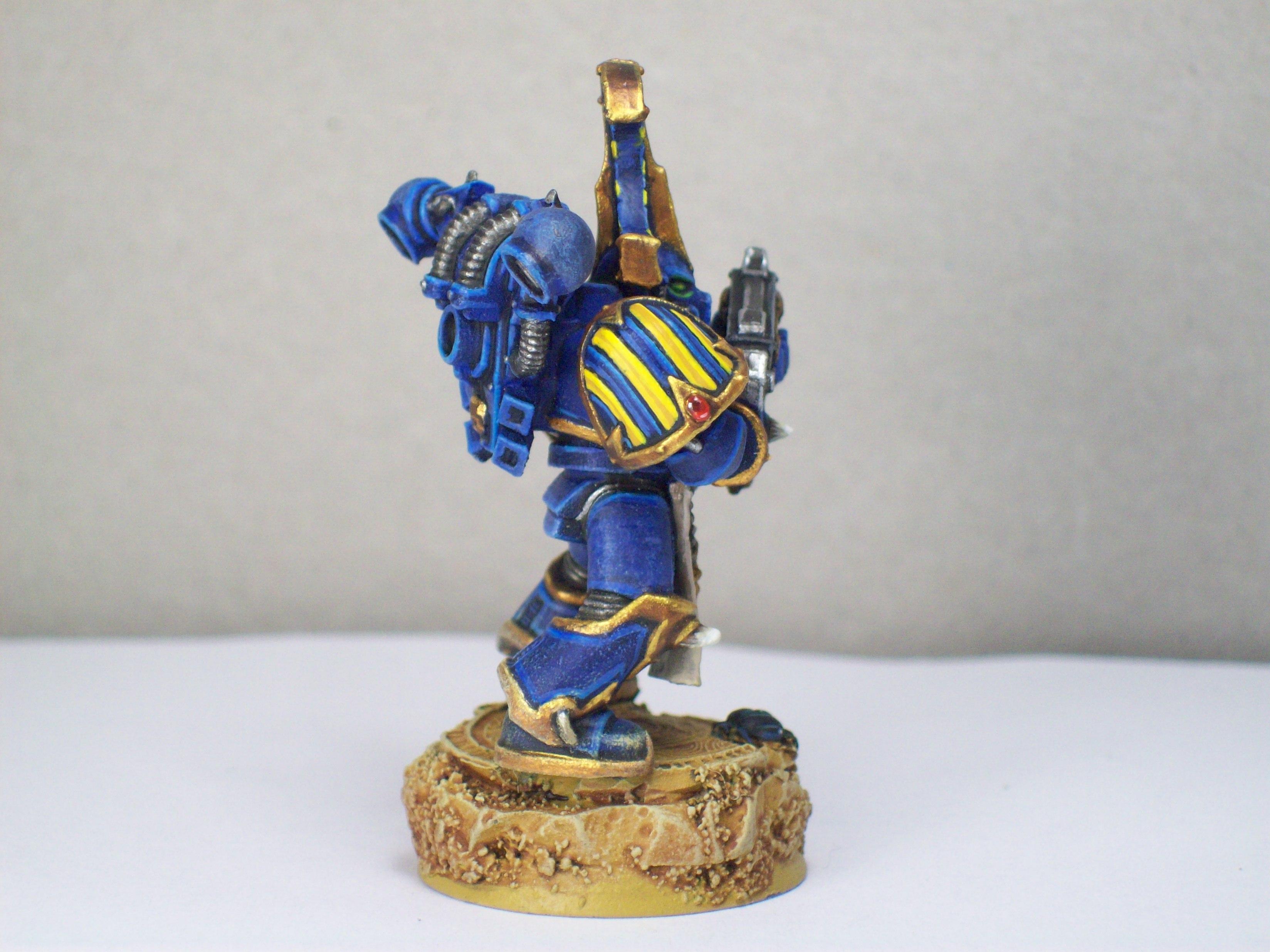 Chaos Space Marines Thousand Sons