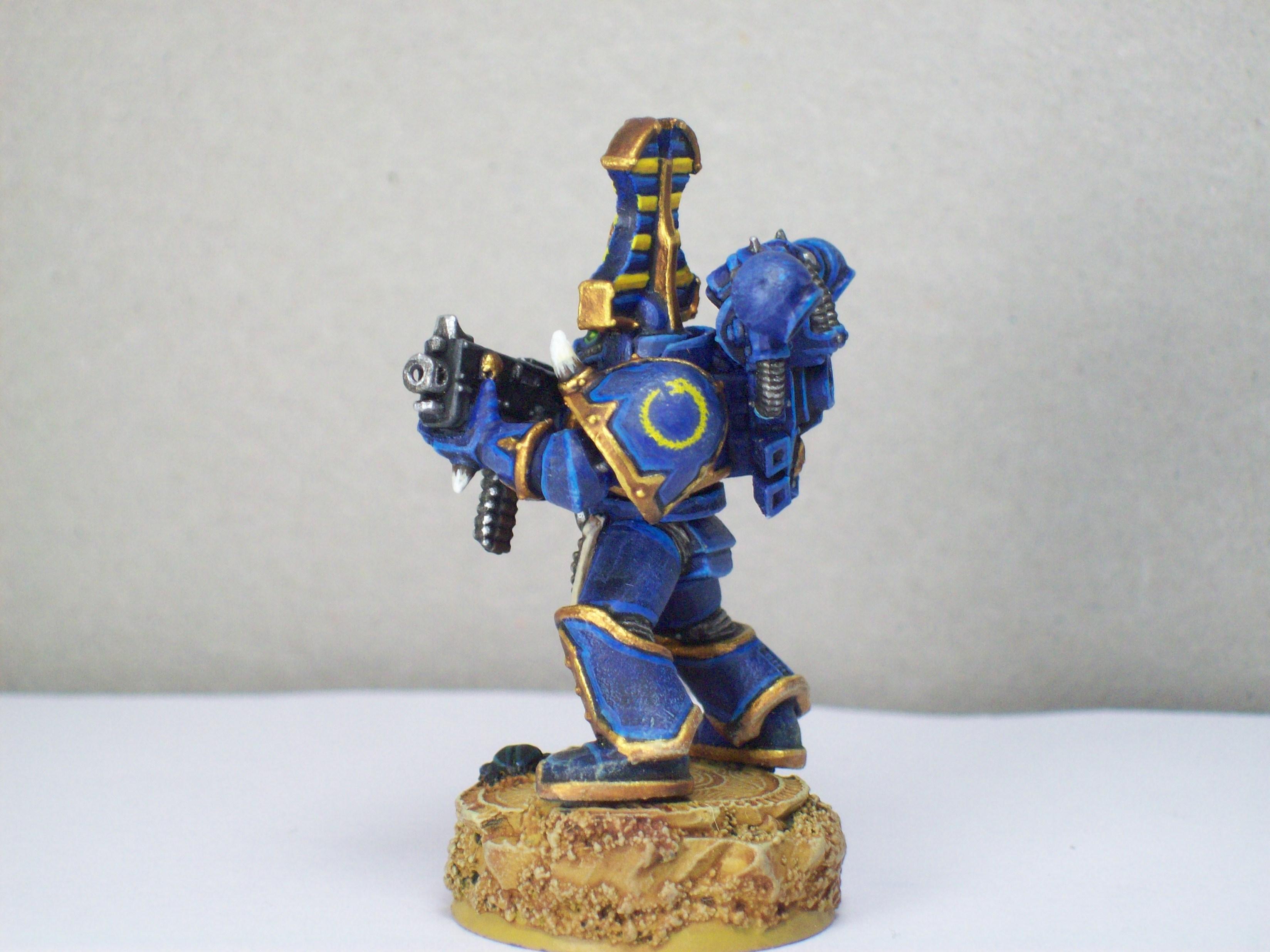 Chaos Space Marines Thousand Sons