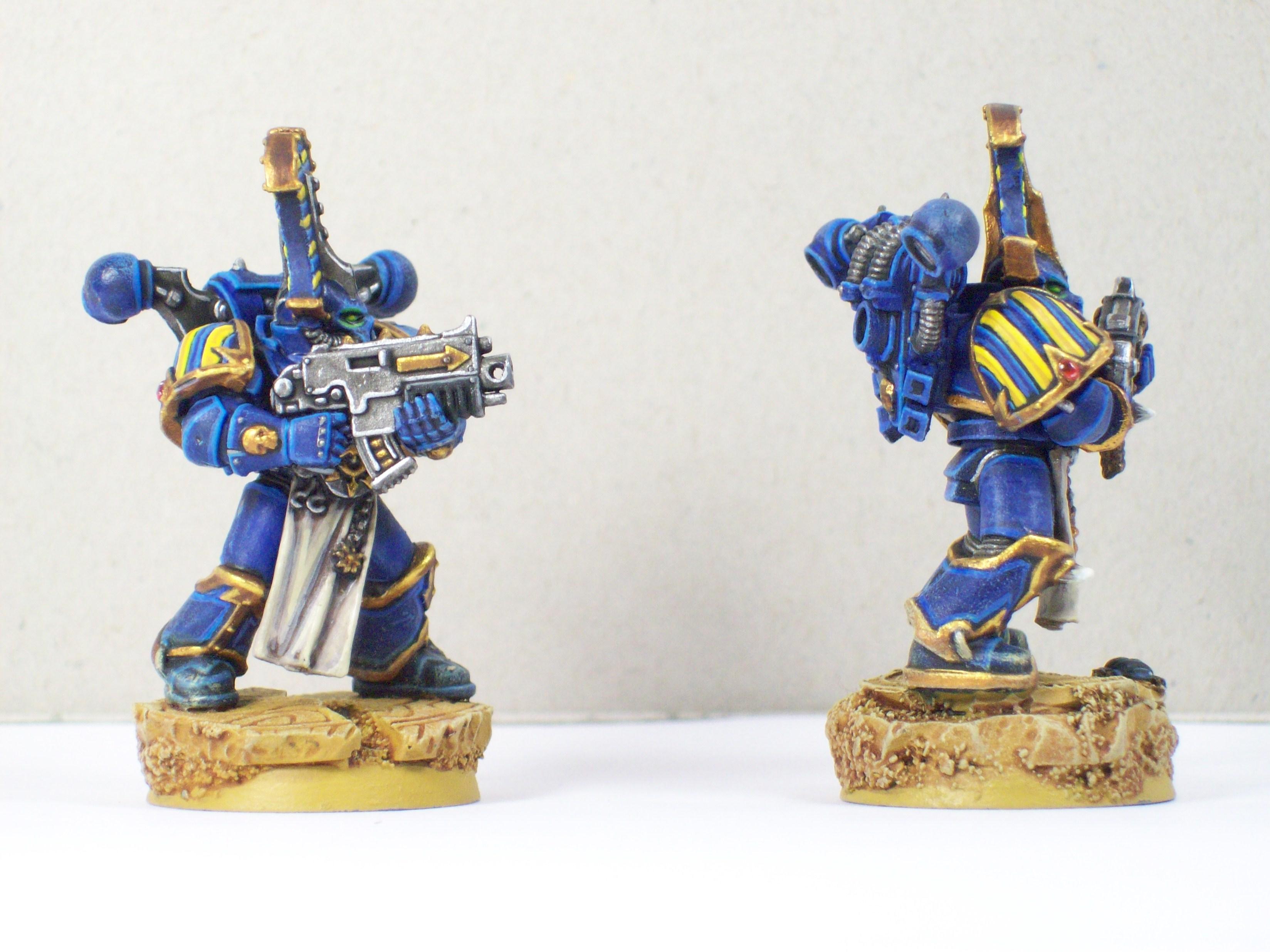 Chaos Space Marines Thousand Sons Rubric