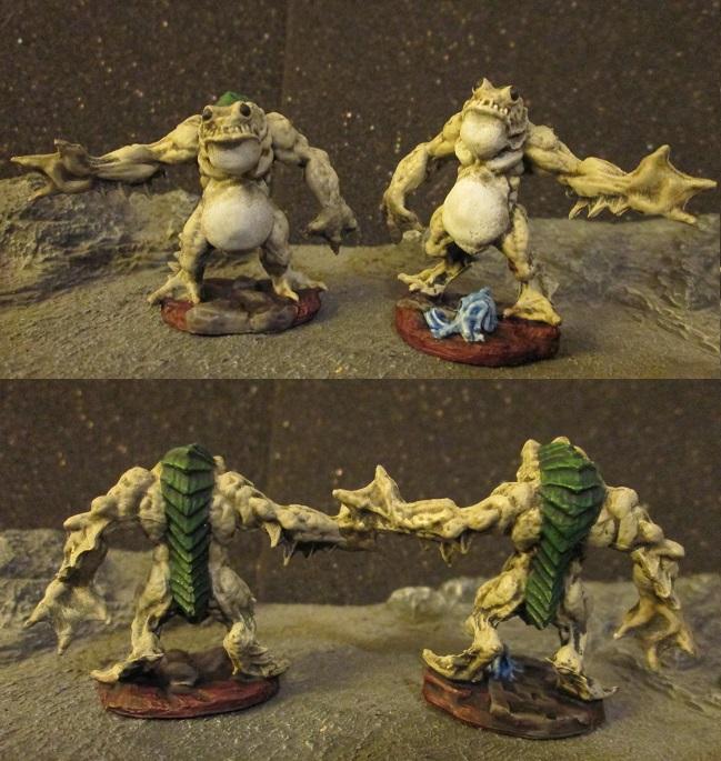 Bones Deep Ones