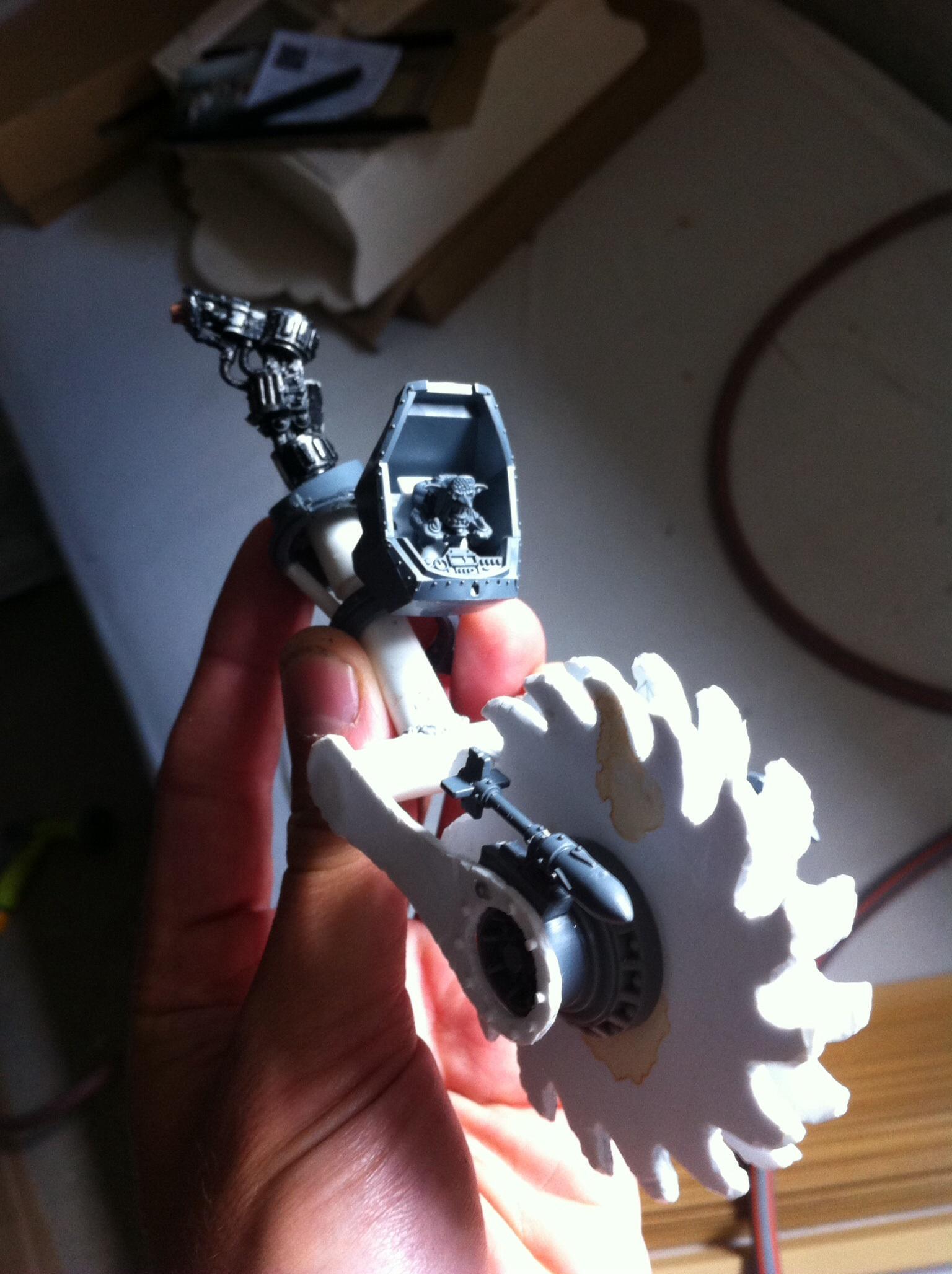 Grotpit!